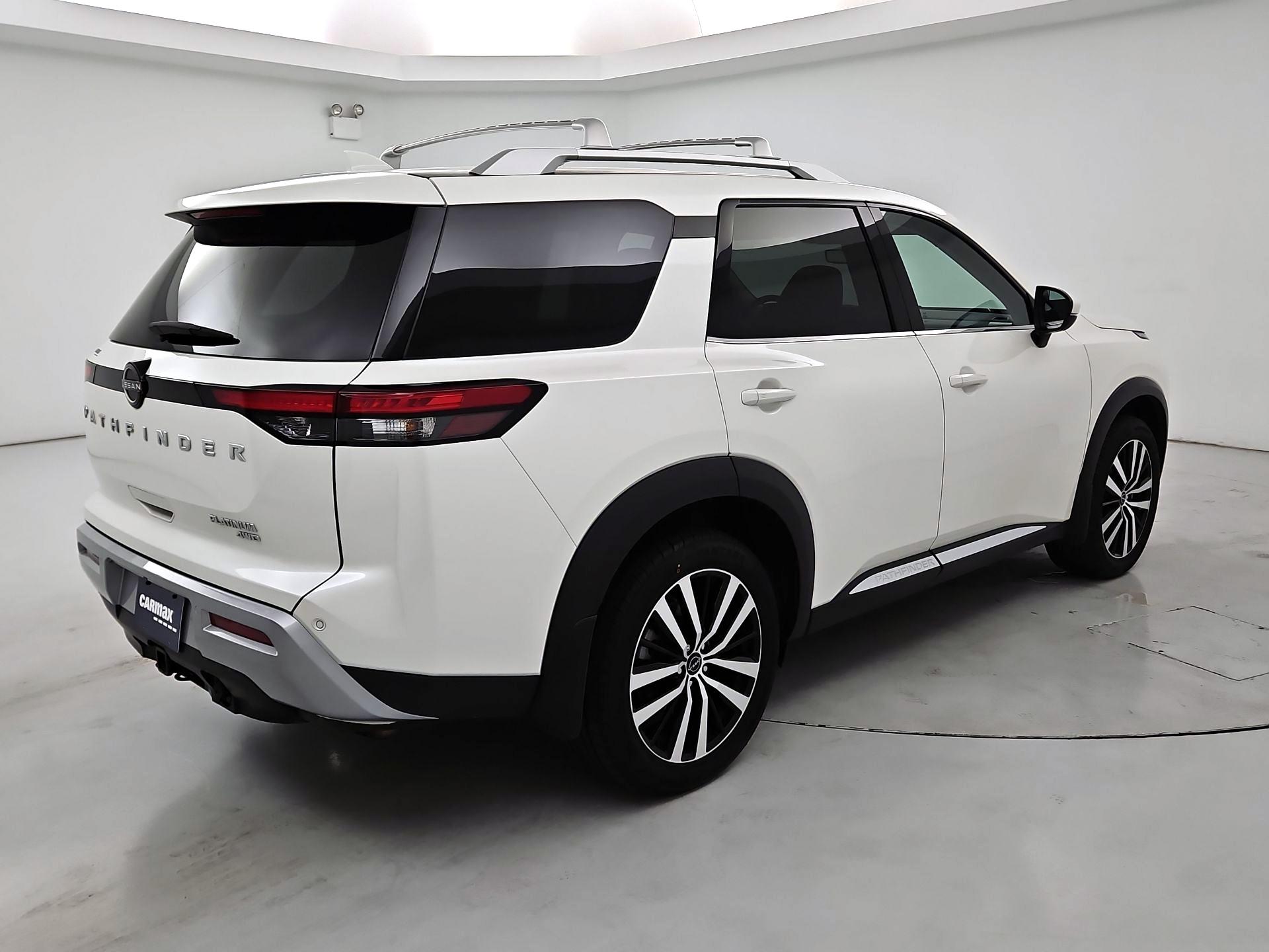 Thumbnail: 2024 Nissan Pathfinder - 5