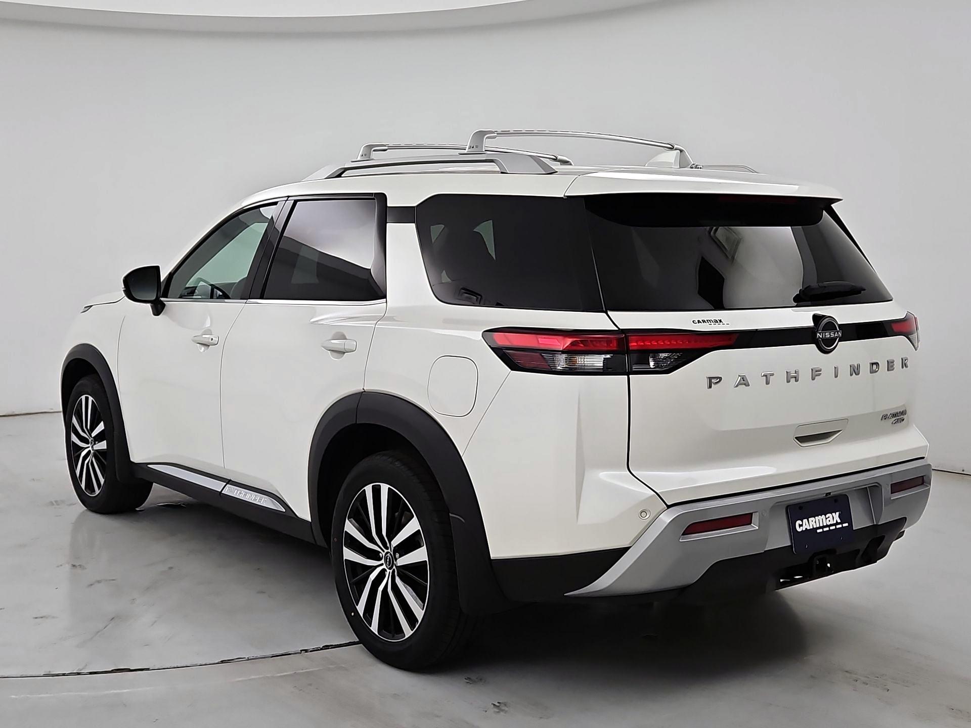 Thumbnail: 2024 Nissan Pathfinder - 7