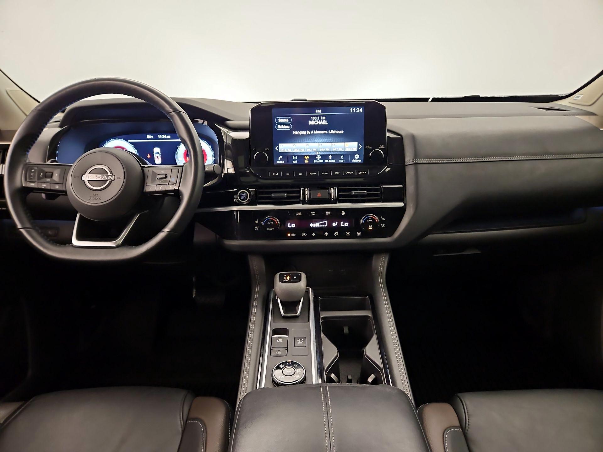 Thumbnail: 2024 Nissan Pathfinder - 8