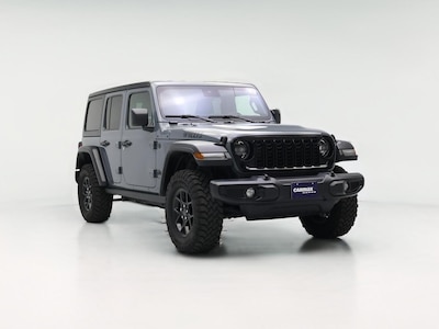 2024 Jeep Wrangler Willy's