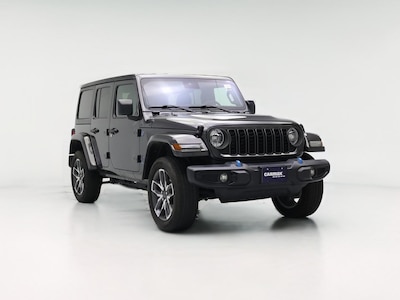 2024 Jeep Wrangler 4XE PHEV Sport S