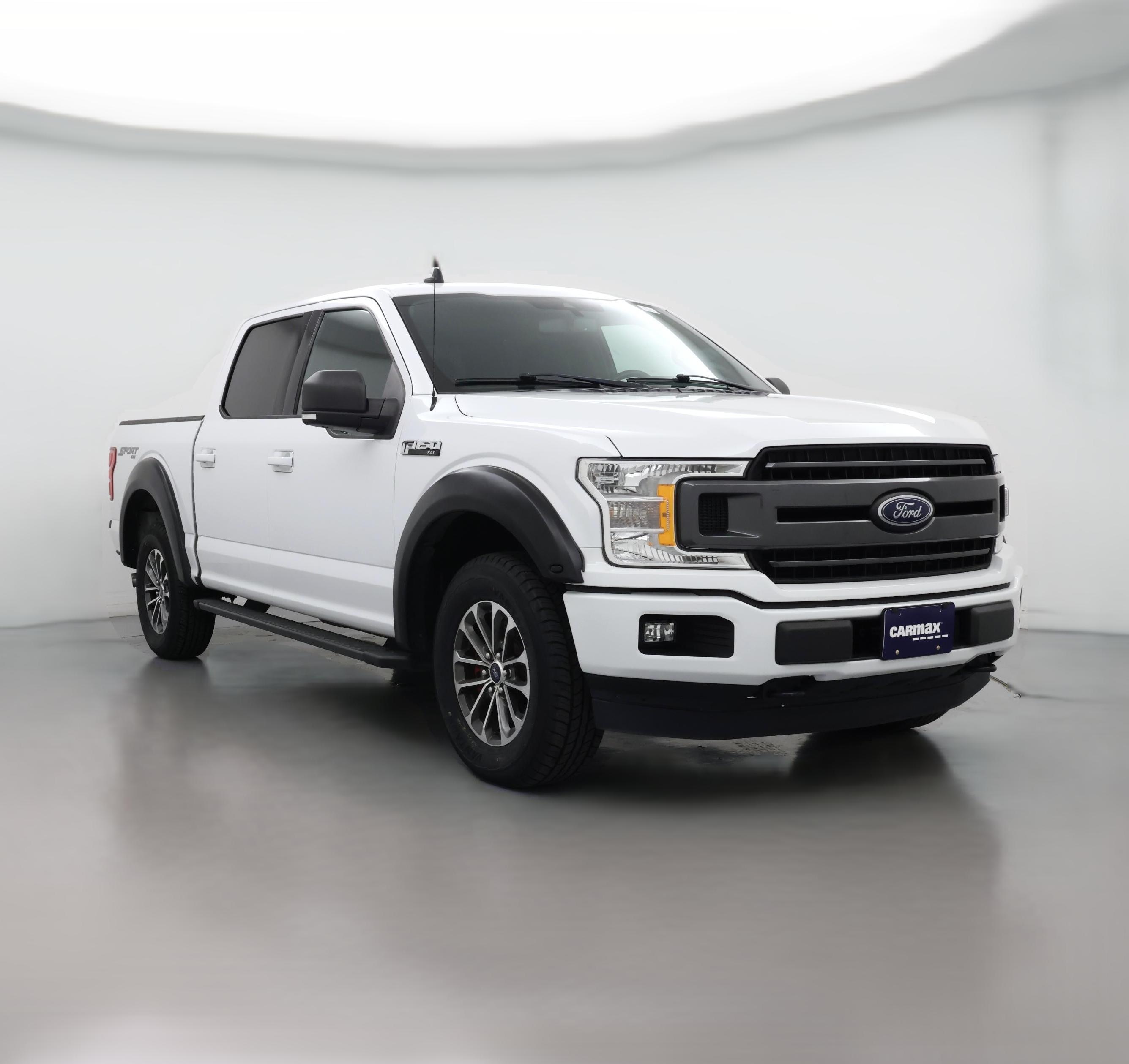 Thumbnail: 2020 Ford F-150 - 1