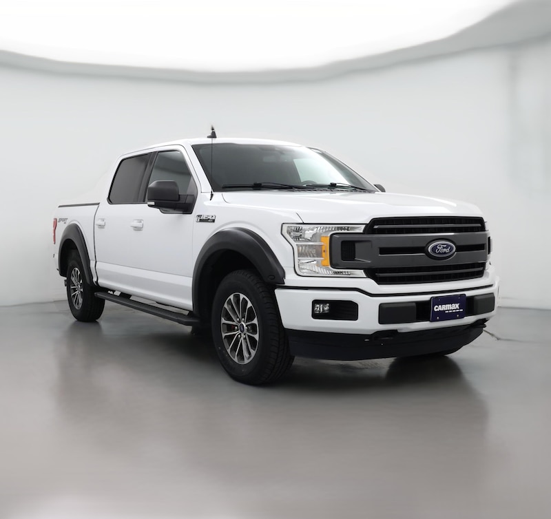 2020 Ford F150 XLT