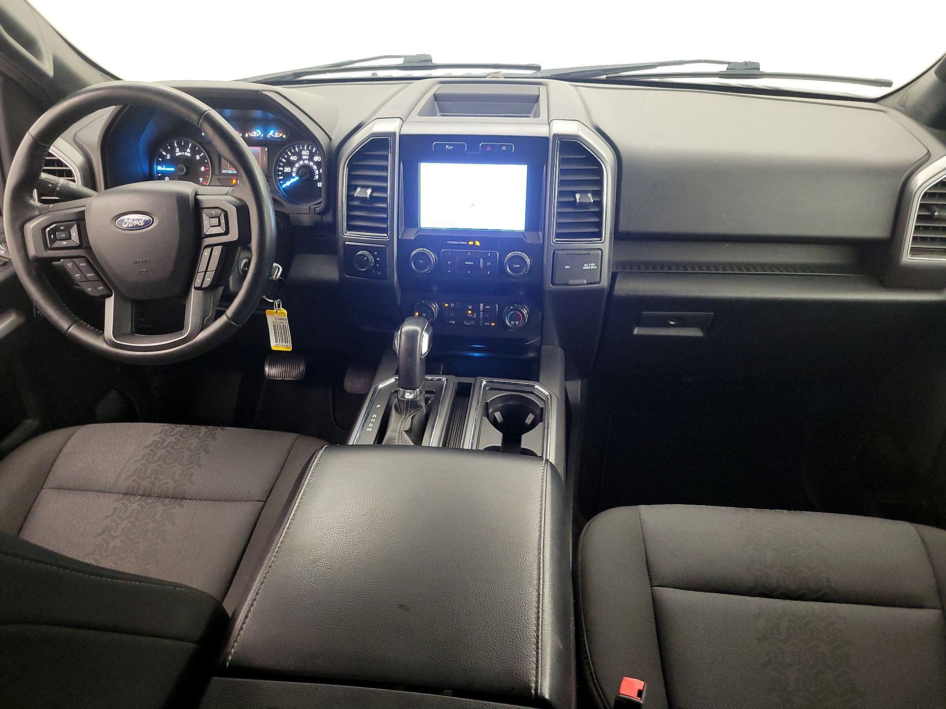 Thumbnail: 2020 Ford F-150 - 9