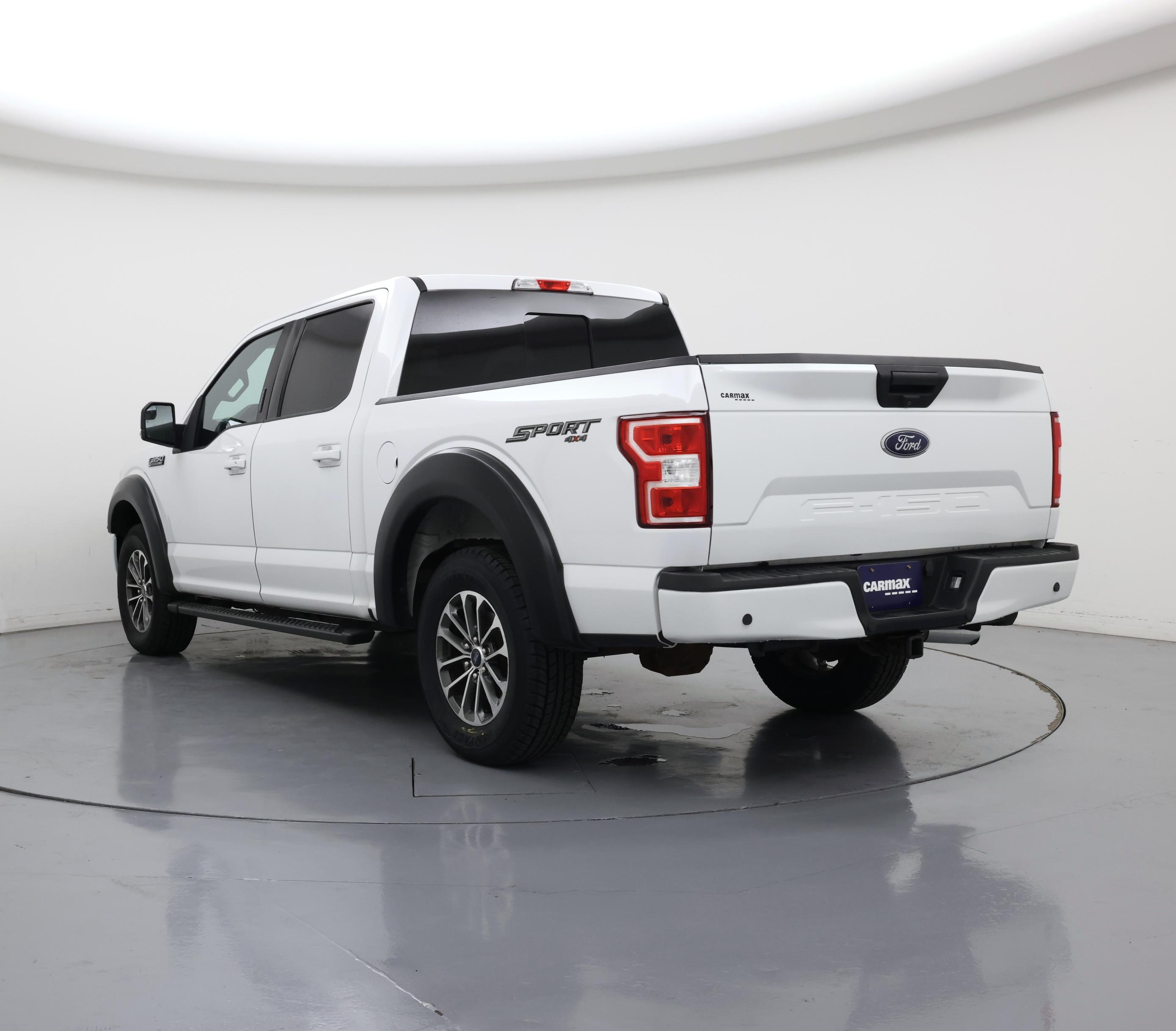 Thumbnail: 2020 Ford F-150 - 2