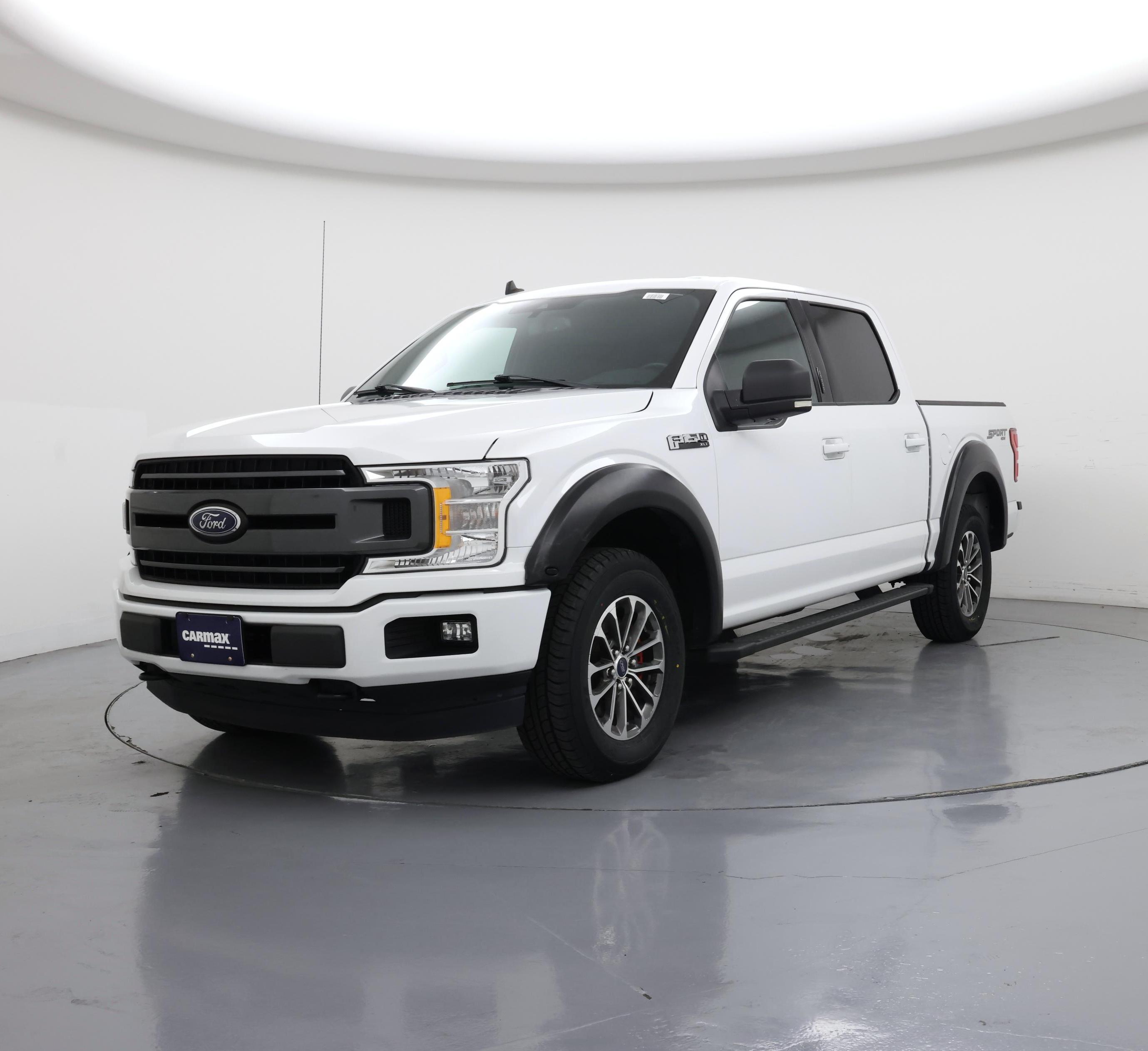 Thumbnail: 2020 Ford F-150 - 4