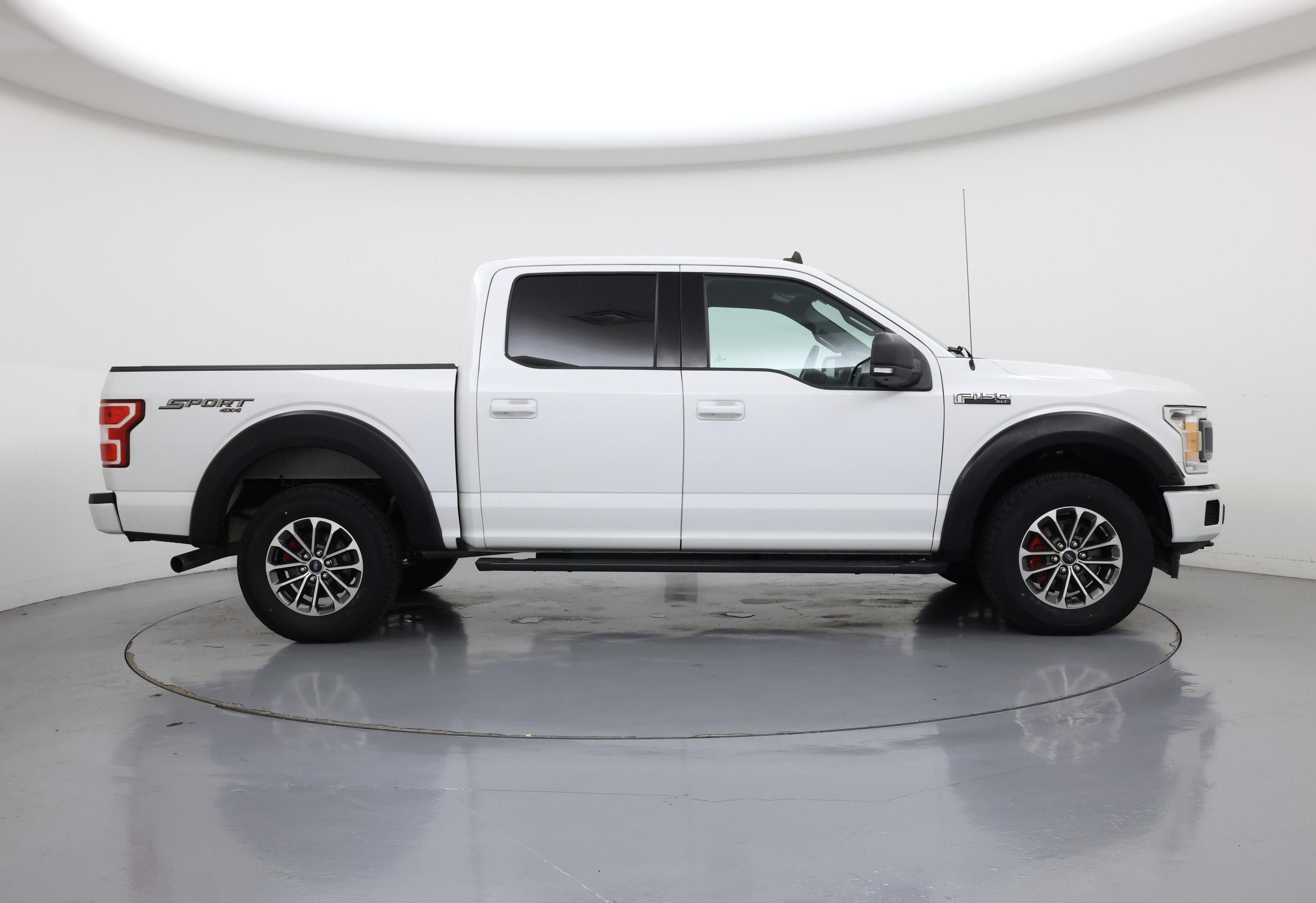 Thumbnail: 2020 Ford F-150 - 7