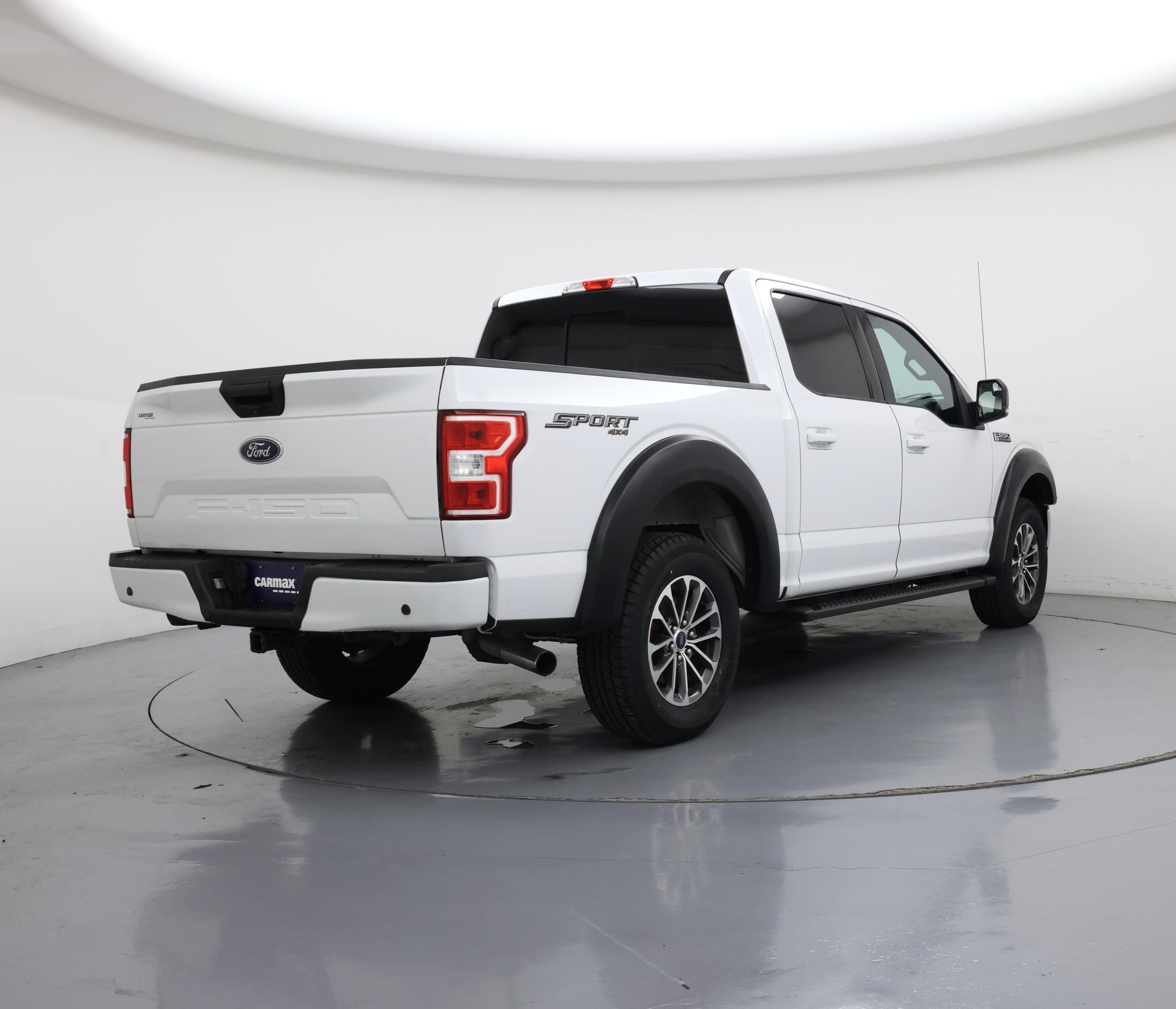 Thumbnail: 2020 Ford F-150 - 8