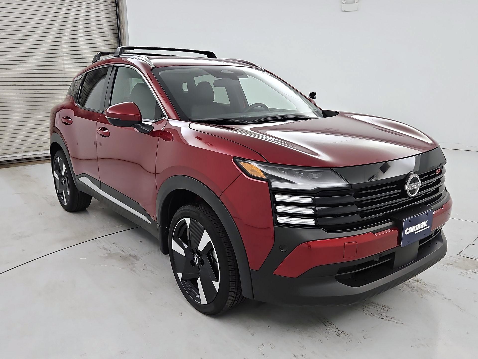 Thumbnail: 2025 Nissan Kicks - 1