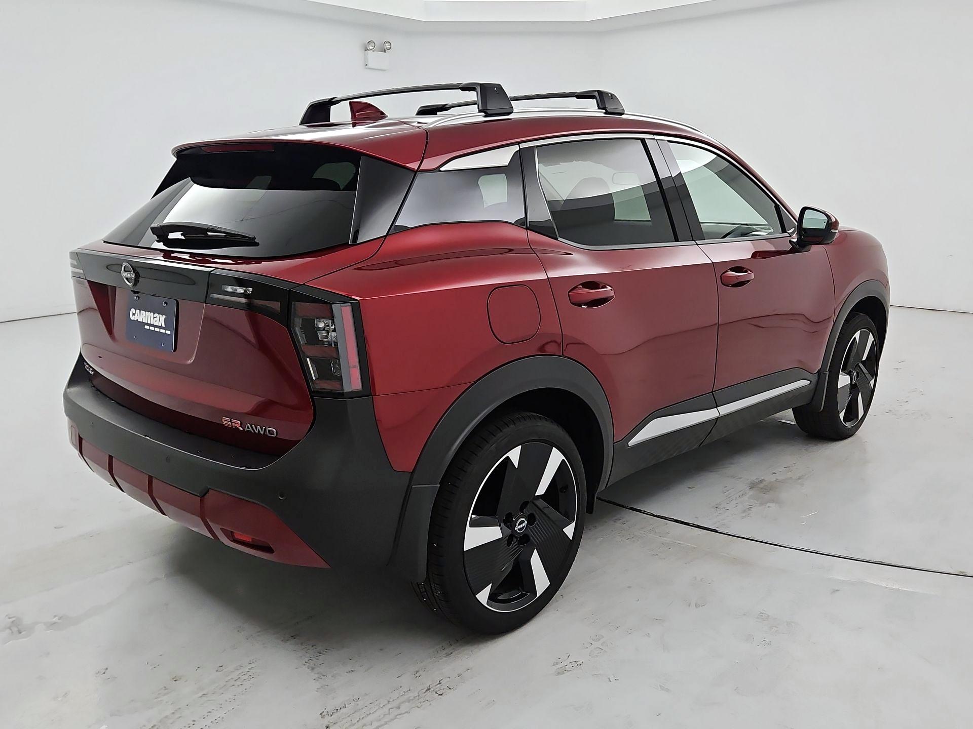 Thumbnail: 2025 Nissan Kicks - 5