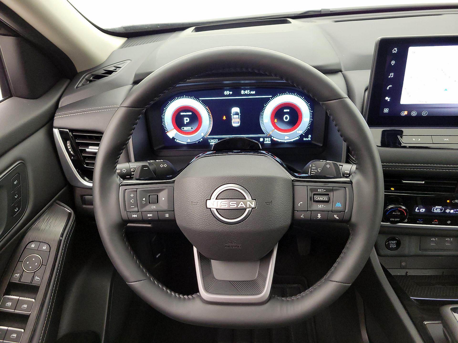Thumbnail: 2025 Nissan Rogue - 10