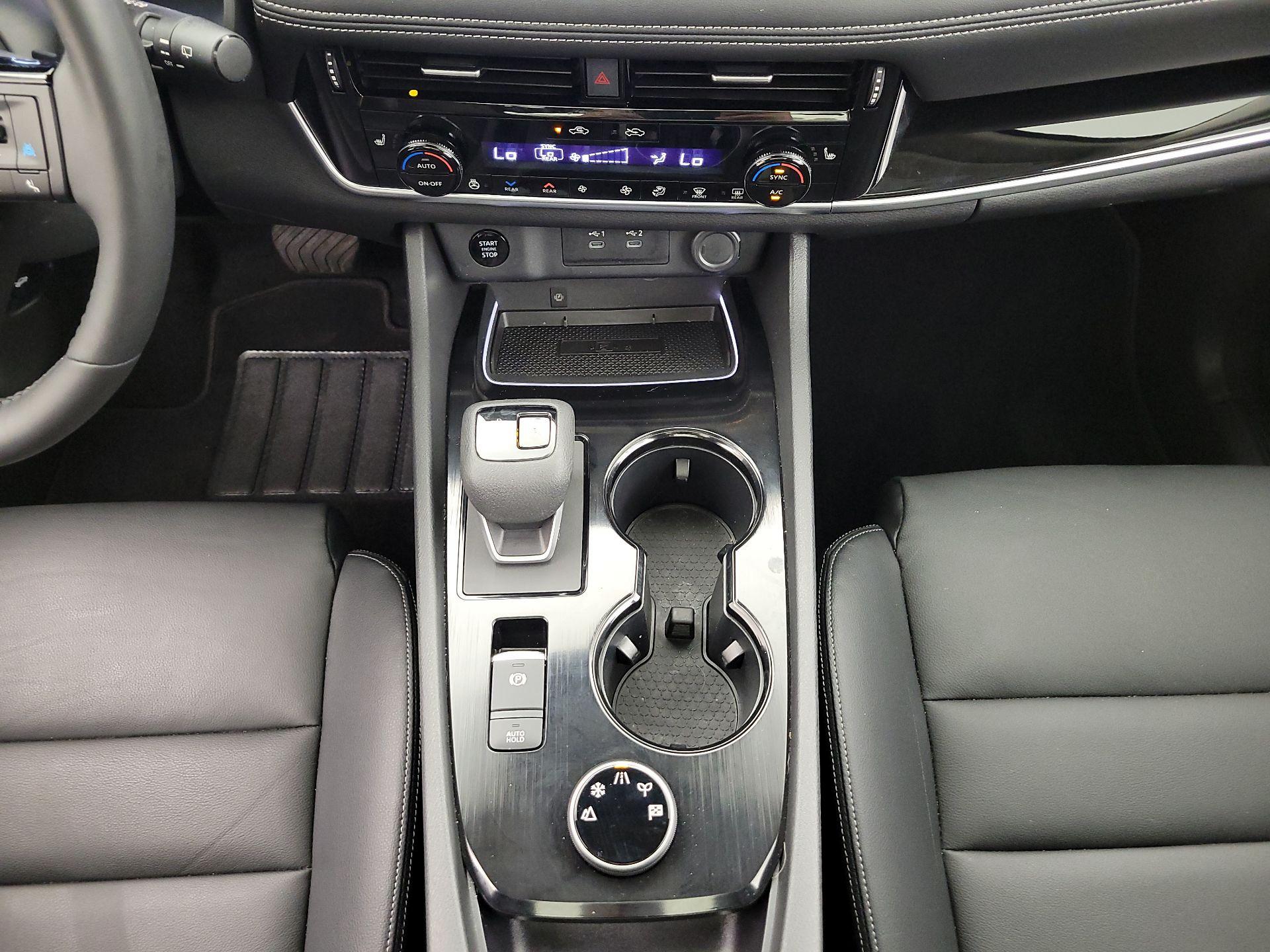 Thumbnail: 2025 Nissan Rogue - 18