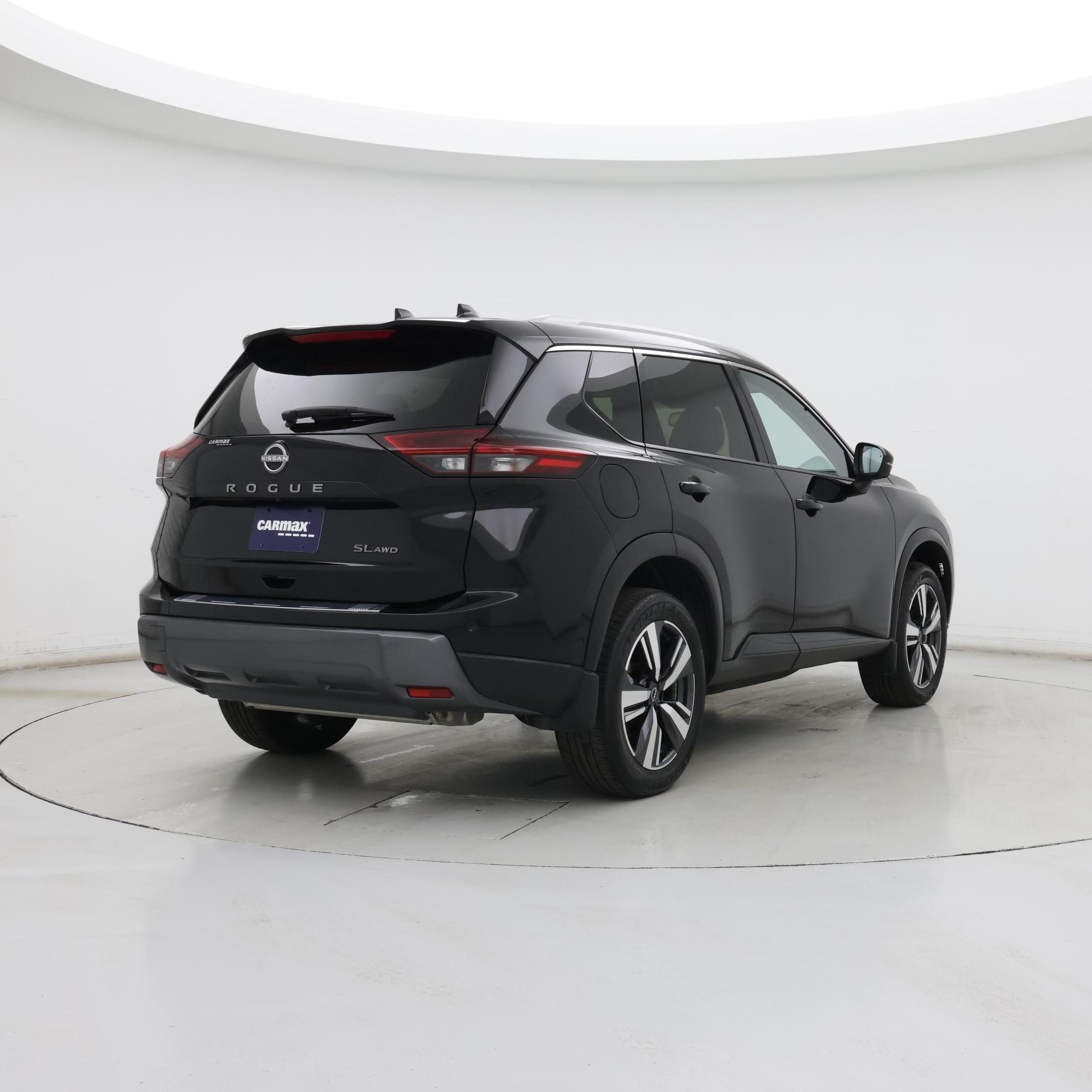 Thumbnail: 2025 Nissan Rogue - 8