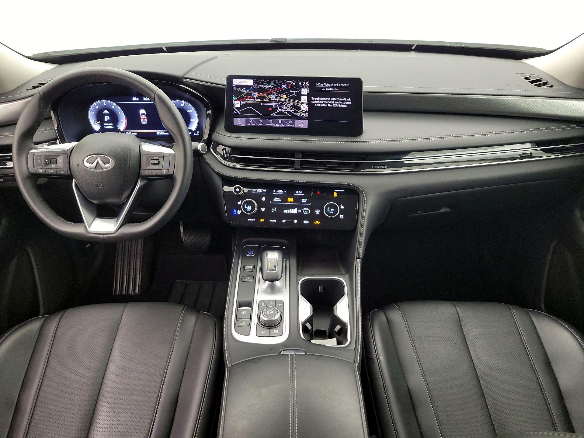 Thumbnail: 2023 INFINITI QX60 - 9