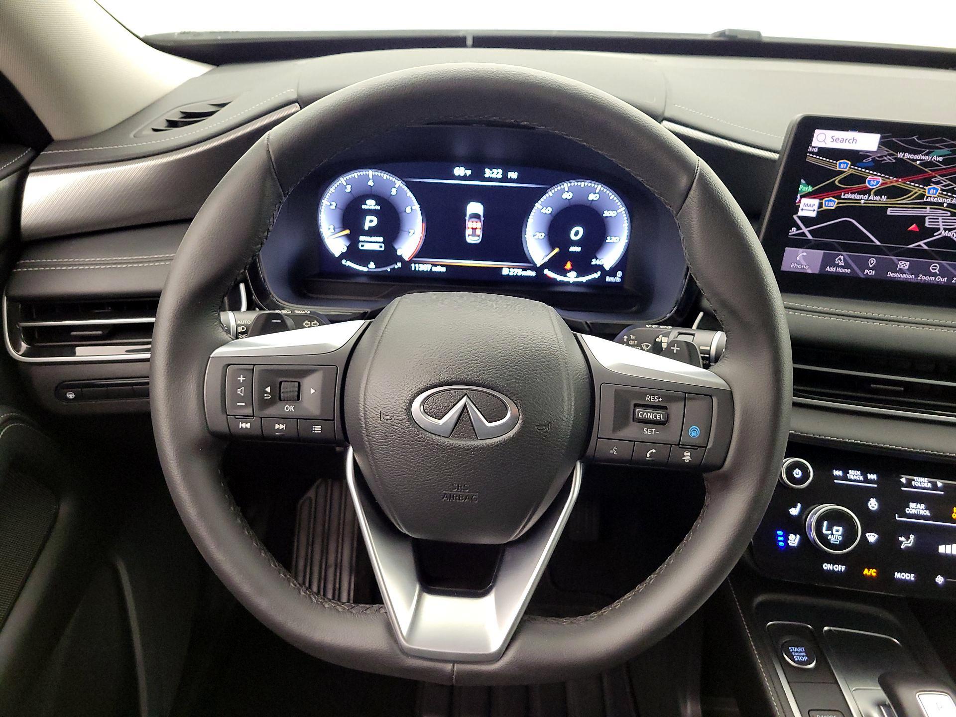 Thumbnail: 2023 INFINITI QX60 - 10