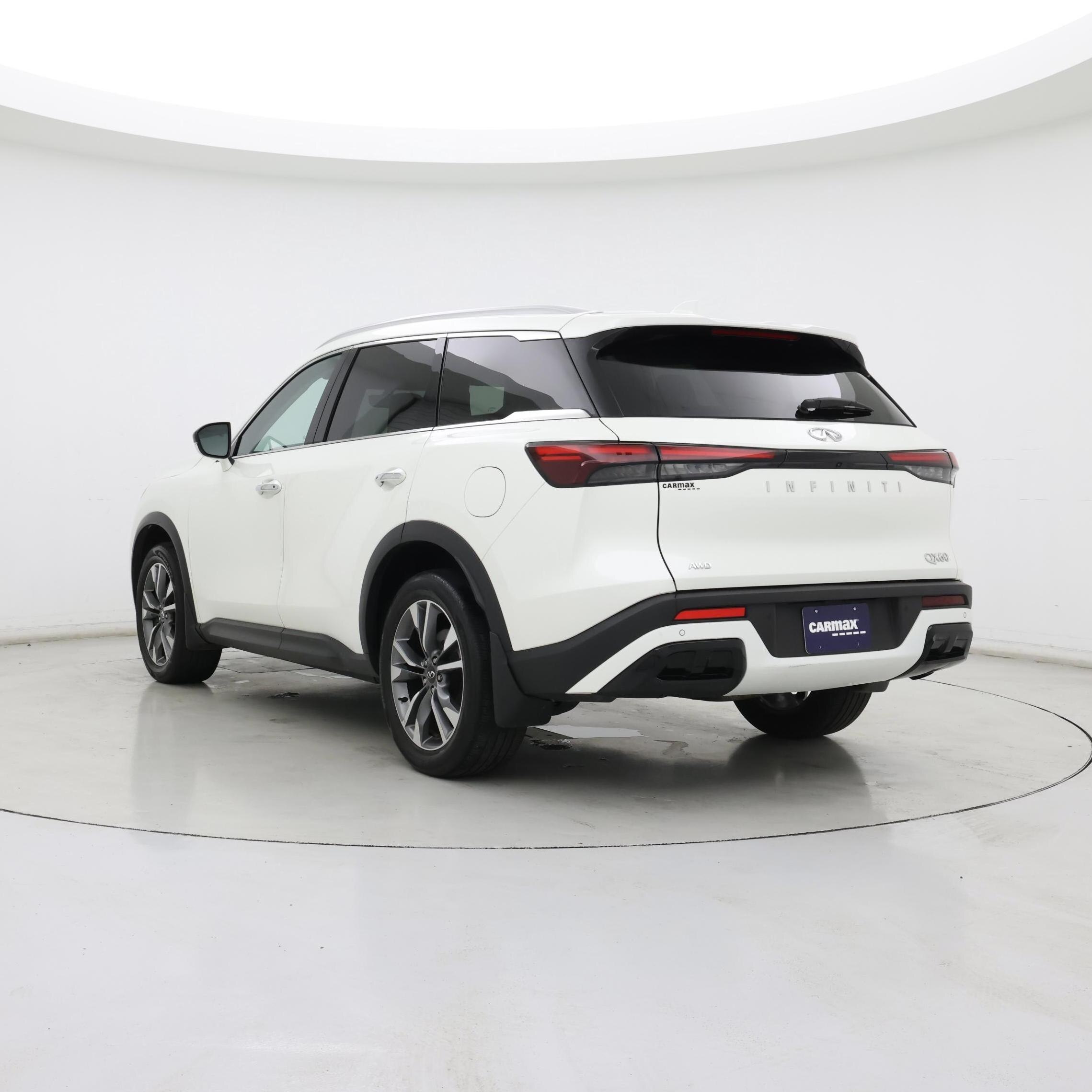 Thumbnail: 2023 INFINITI QX60 - 2