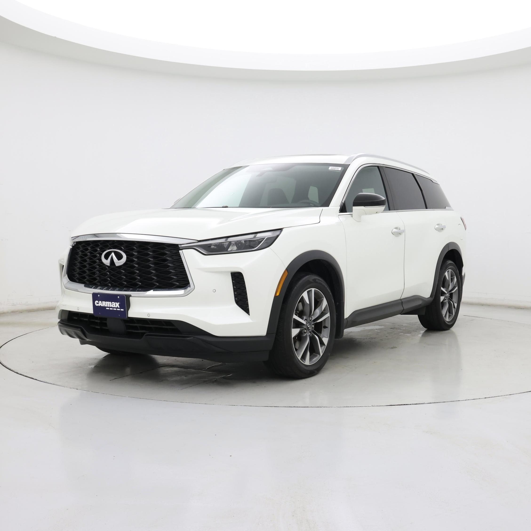 Thumbnail: 2023 INFINITI QX60 - 4