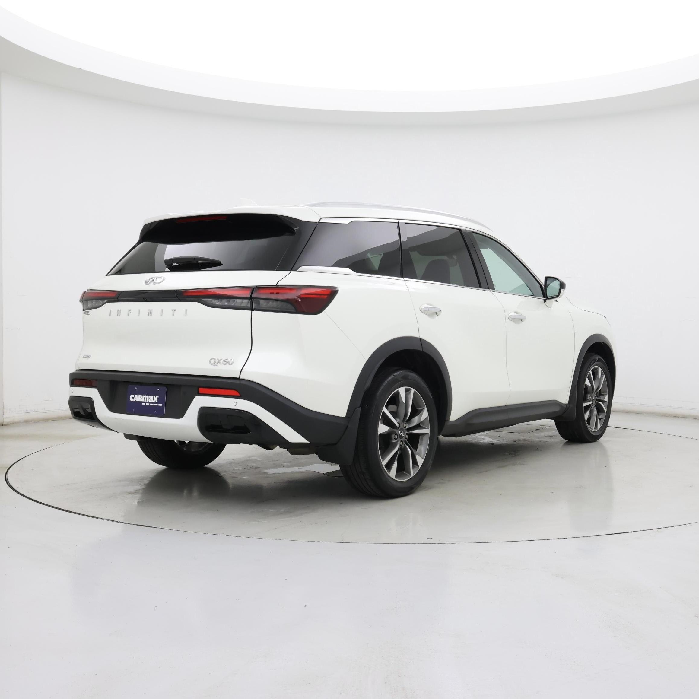 Thumbnail: 2023 INFINITI QX60 - 8