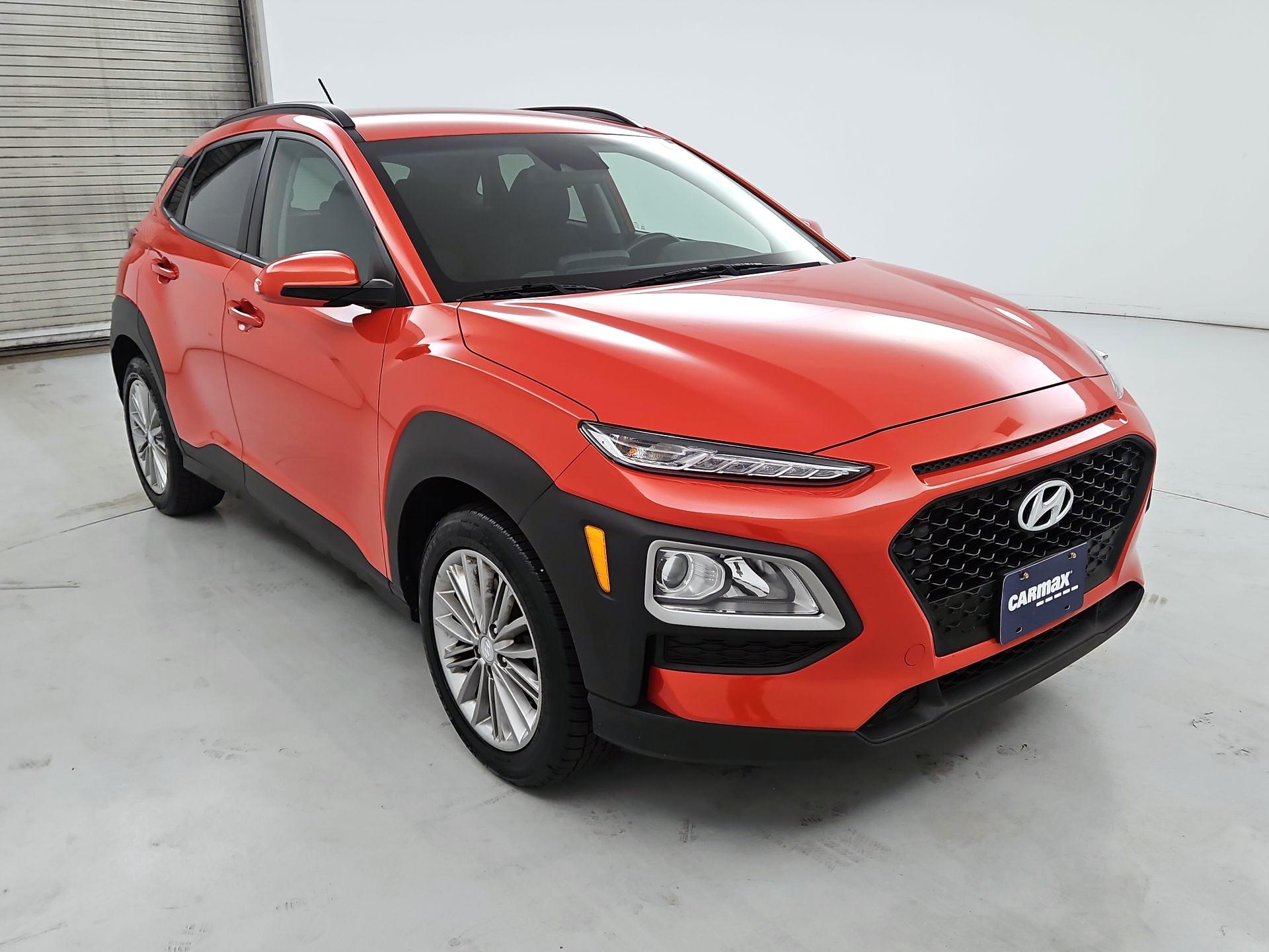 2019 Hyundai Kona SEL