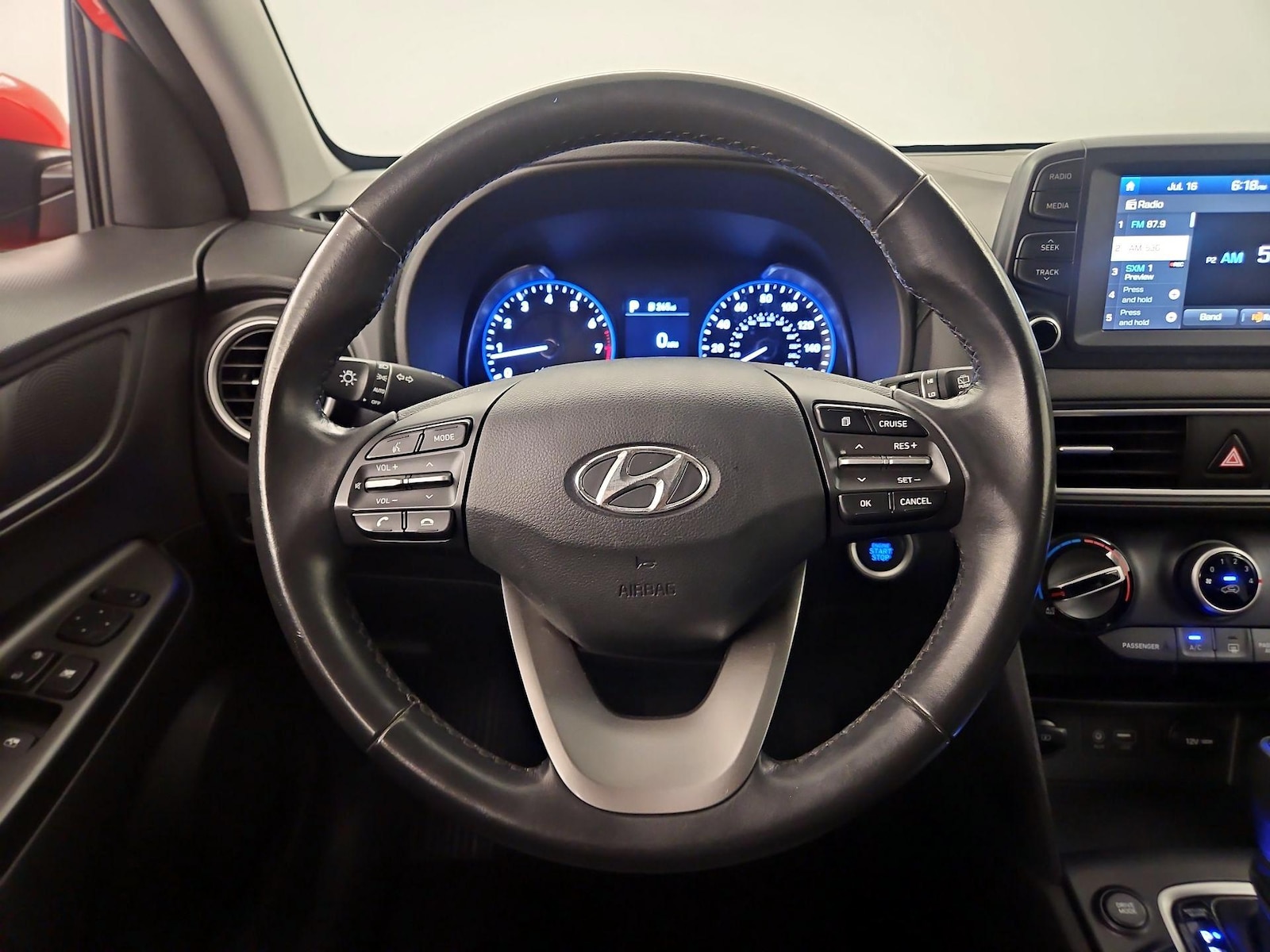Lane Departure Warning