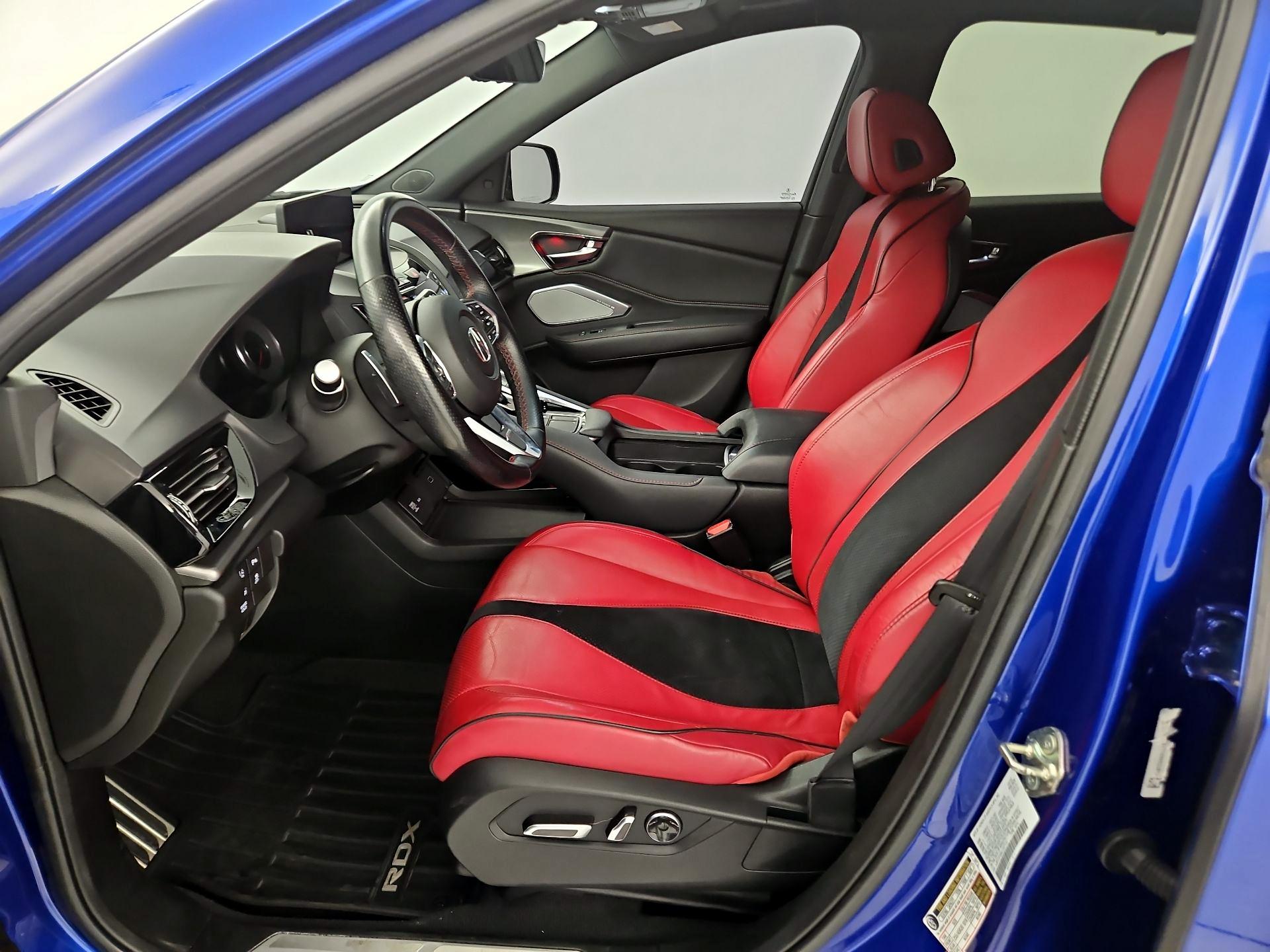 Thumbnail: 2020 Acura RDX - 9