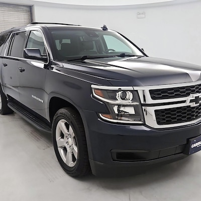 2020 Chevrolet Suburban 1500 LT