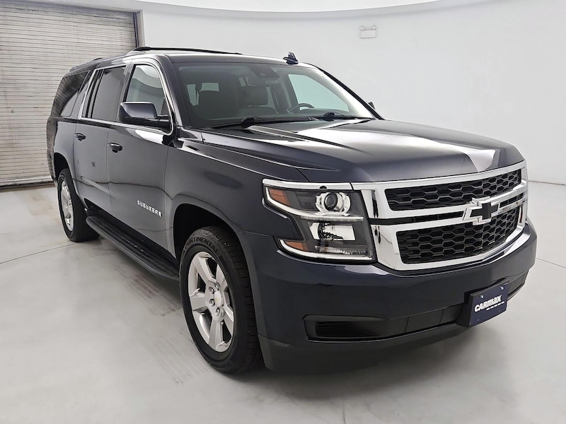 2020 Chevrolet Suburban 1500 LT