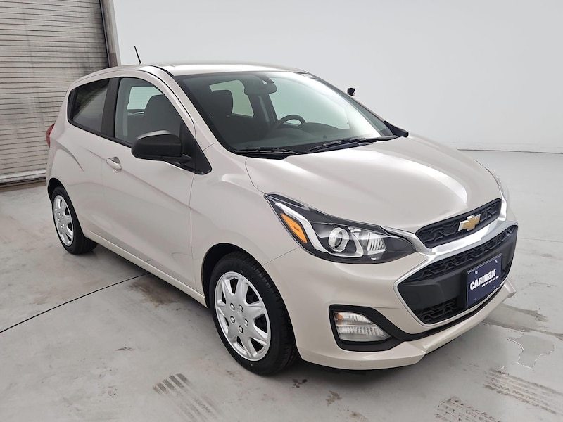 2020 Chevrolet Spark LS -
                  Tinley Park, IL
