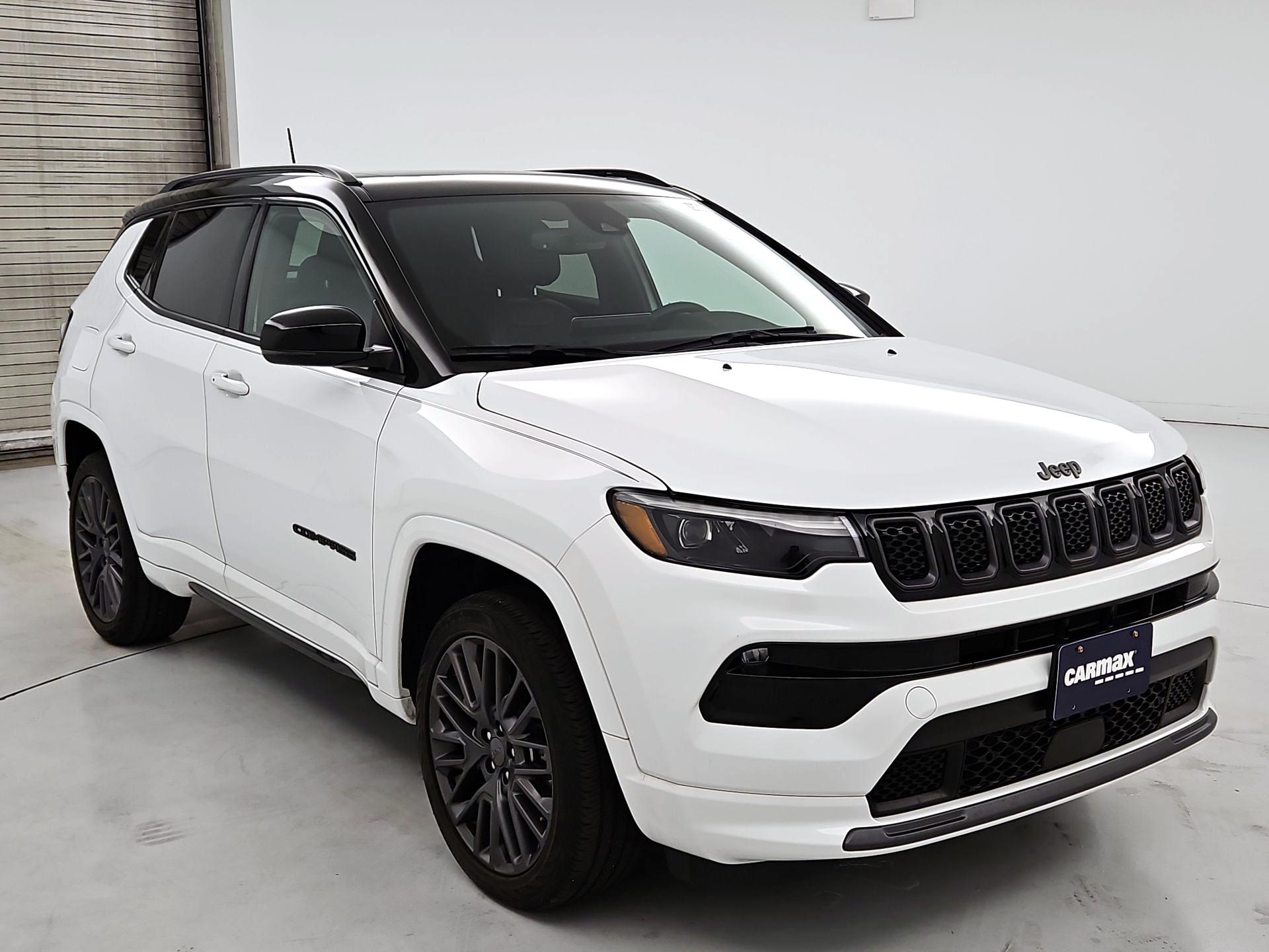Thumbnail: 2023 Jeep Compass - 1