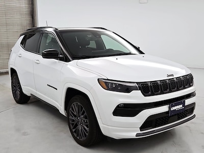 2023 Jeep Compass Altitude