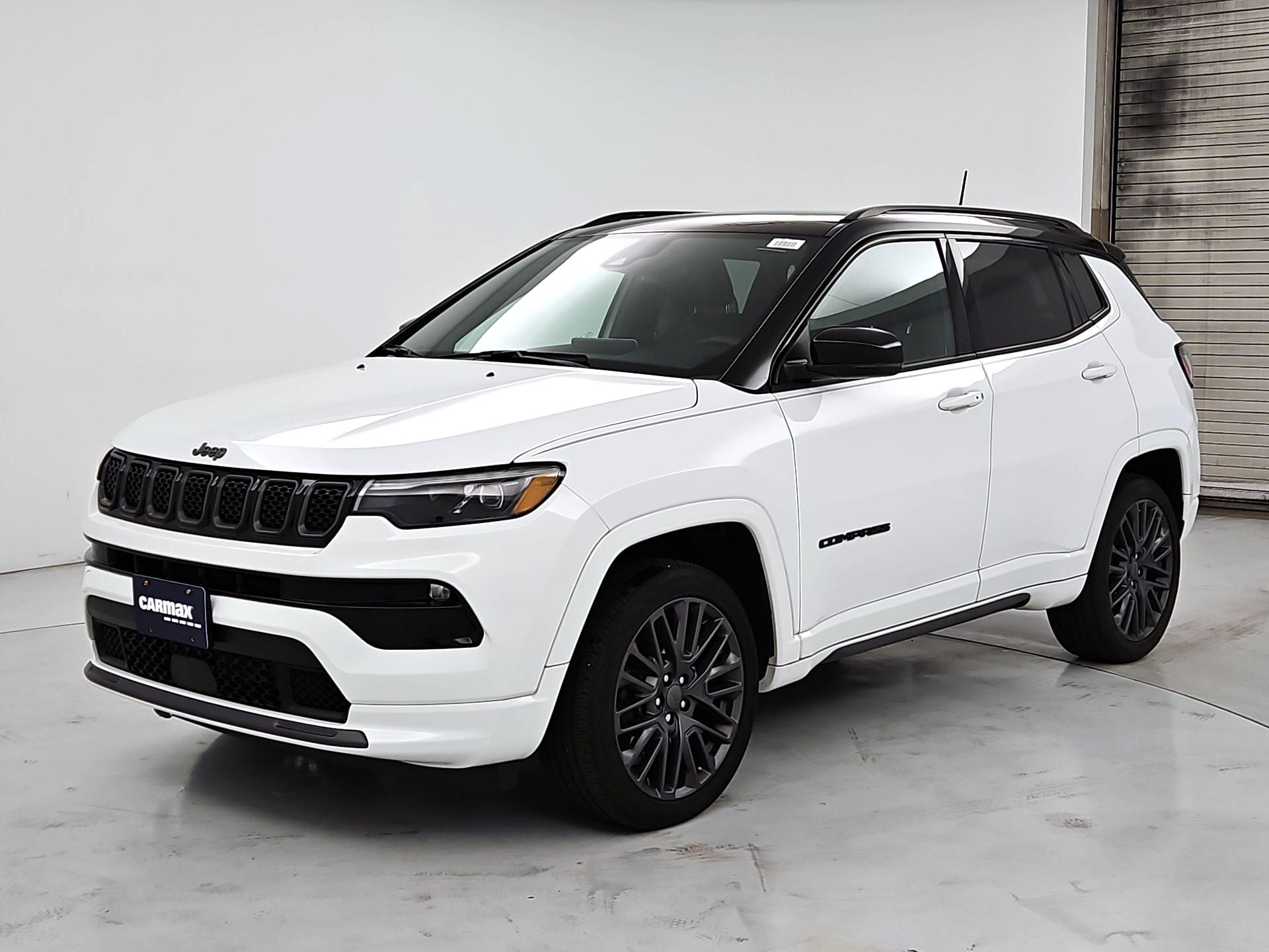 Thumbnail: 2023 Jeep Compass - 3
