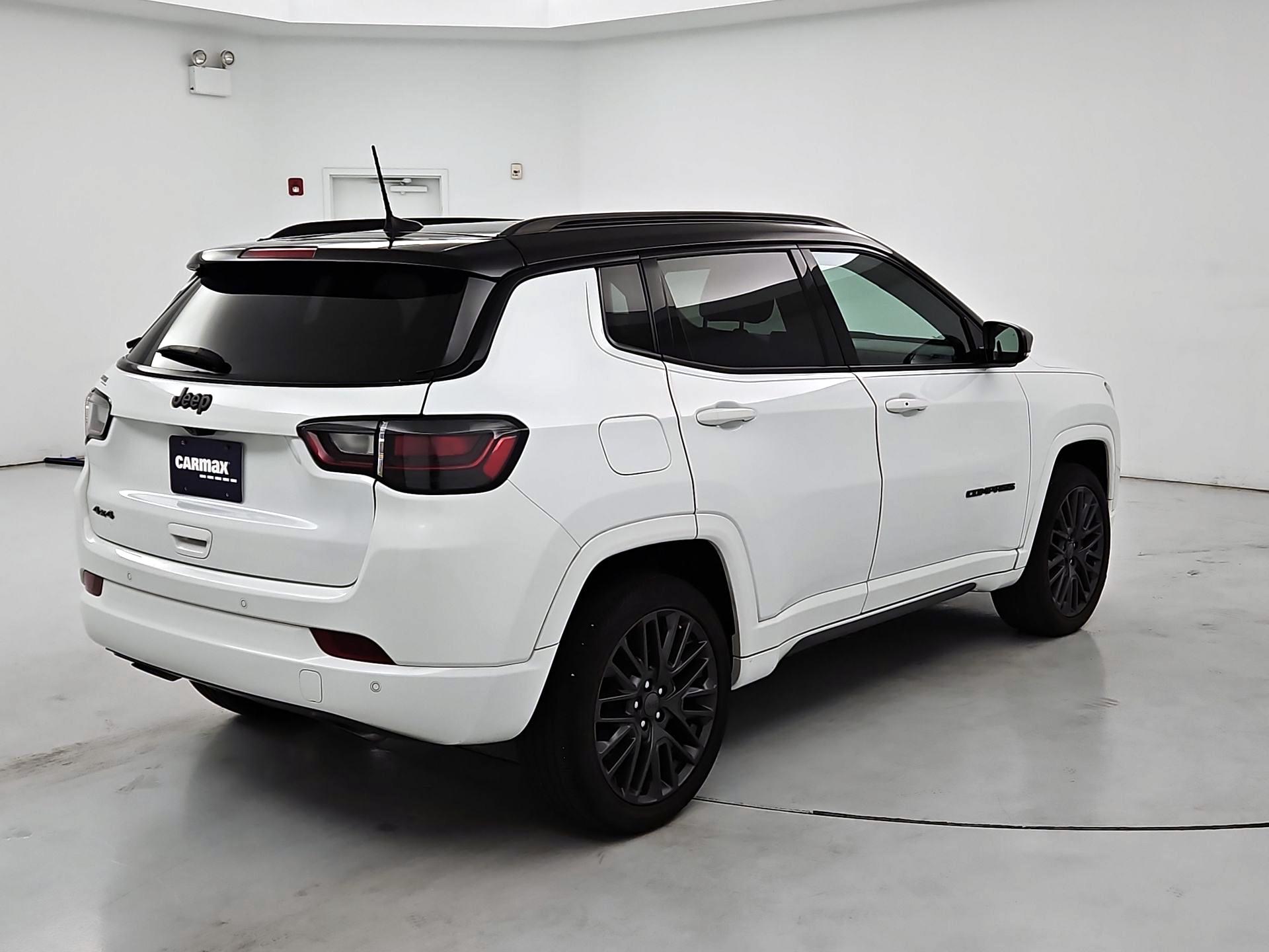 Thumbnail: 2023 Jeep Compass - 5