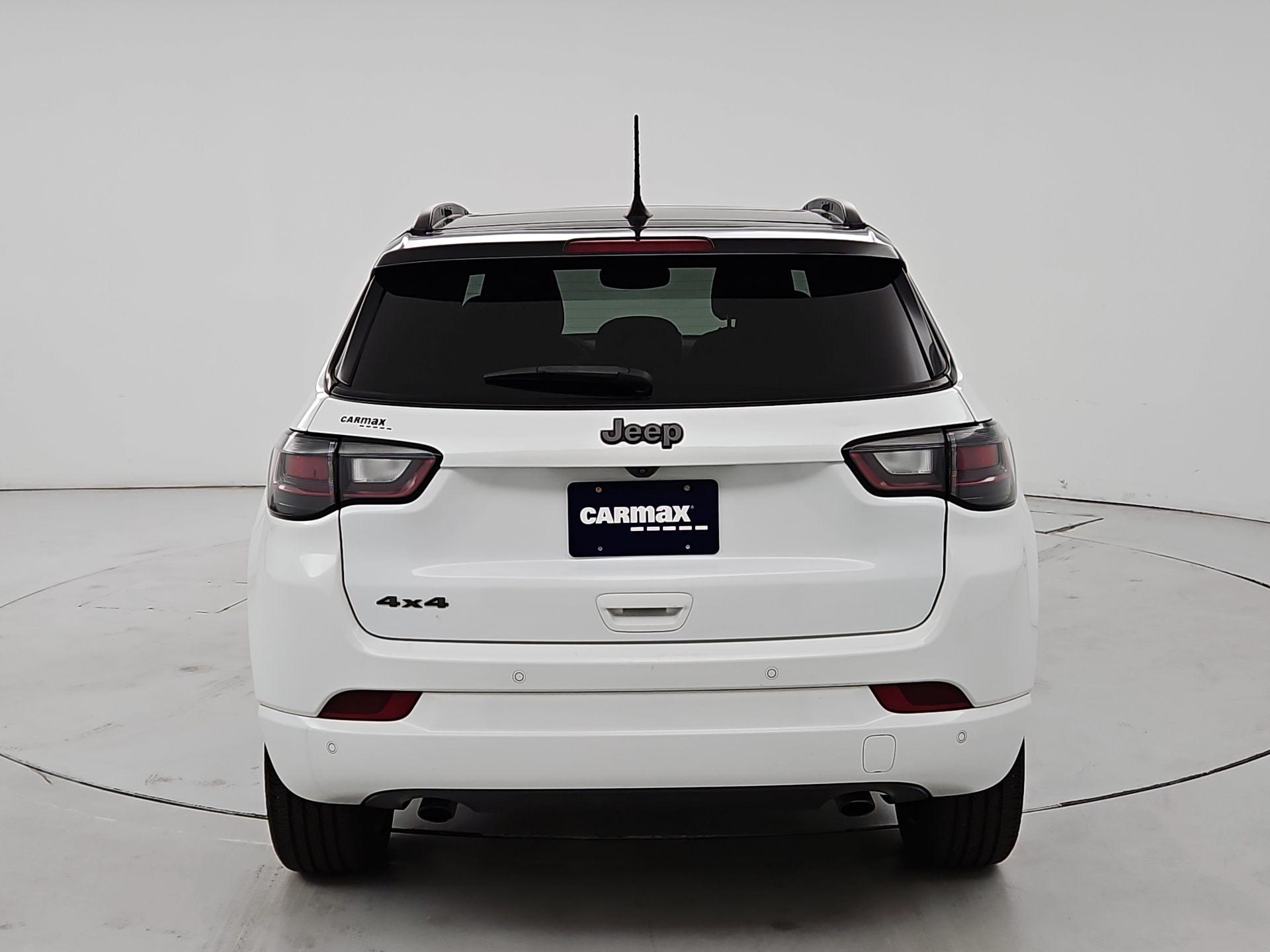 Thumbnail: 2023 Jeep Compass - 6