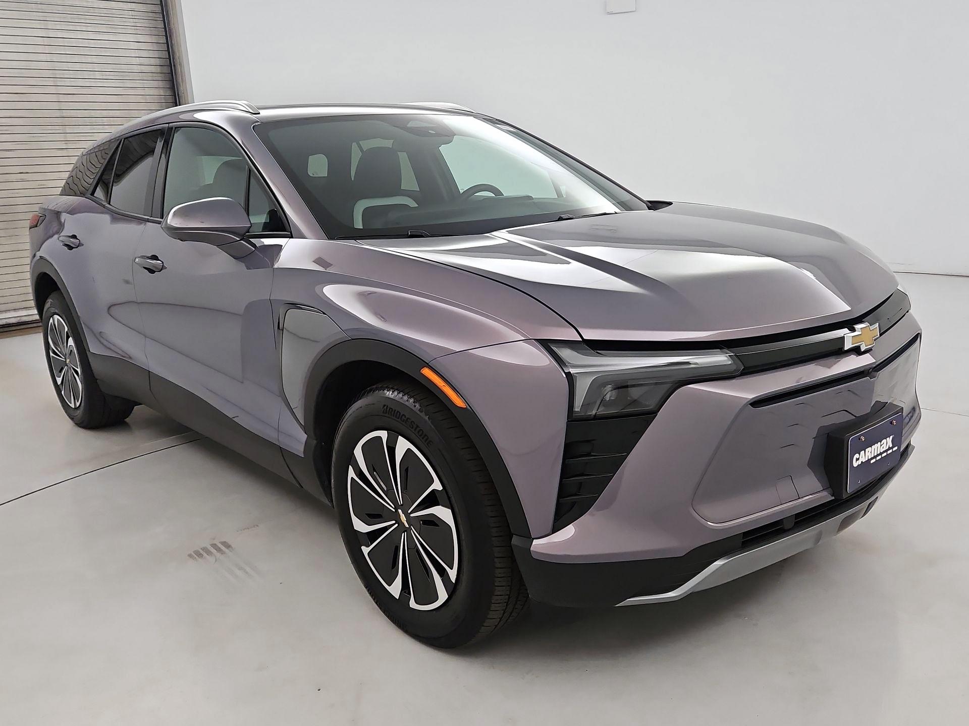 Thumbnail: 2024 Chevrolet Blazer EV - 1
