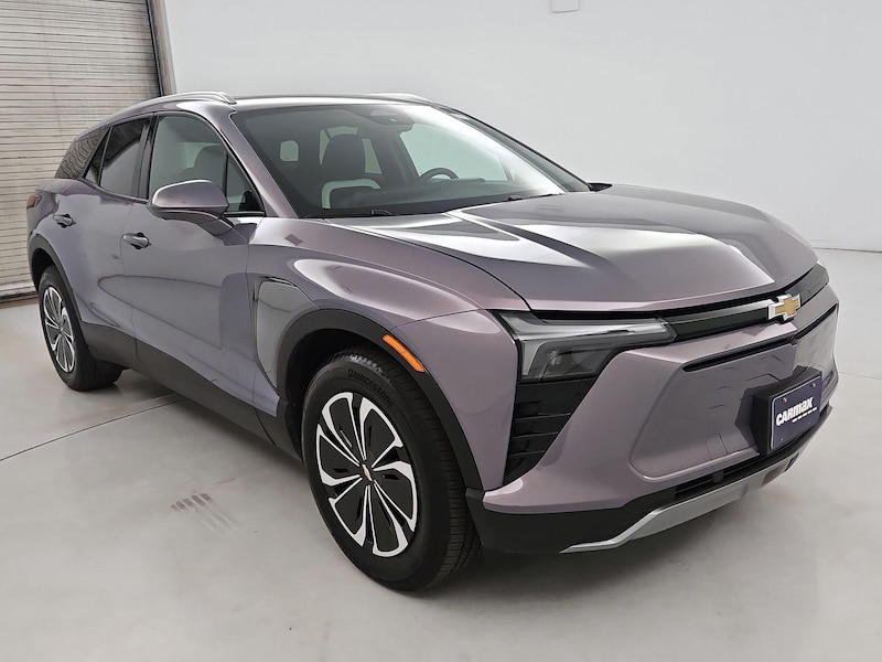2024 Chevrolet Blazer EV LT