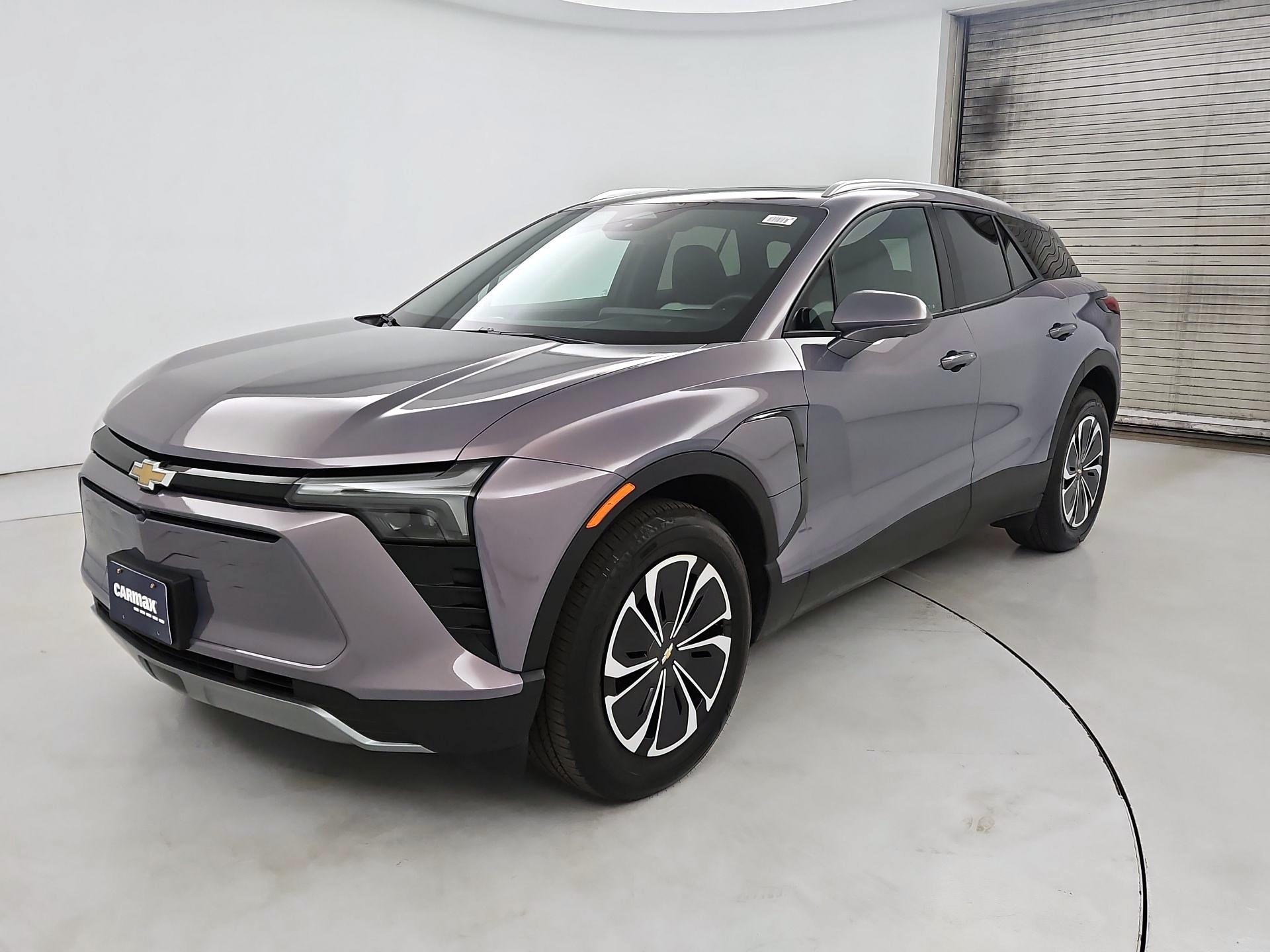 Thumbnail: 2024 Chevrolet Blazer EV - 3