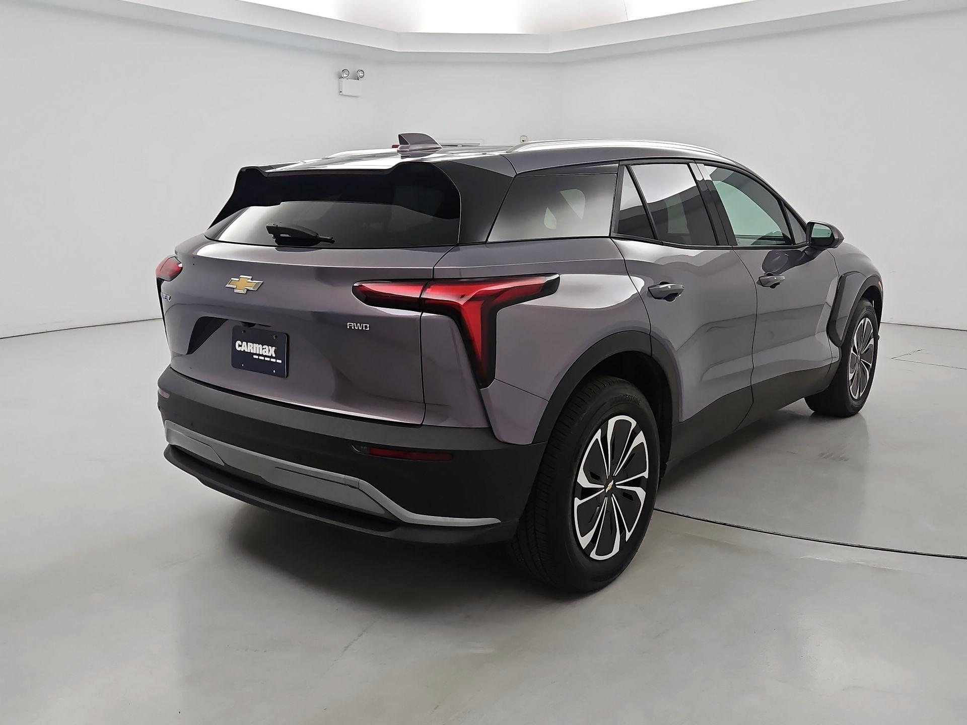 Thumbnail: 2024 Chevrolet Blazer EV - 5
