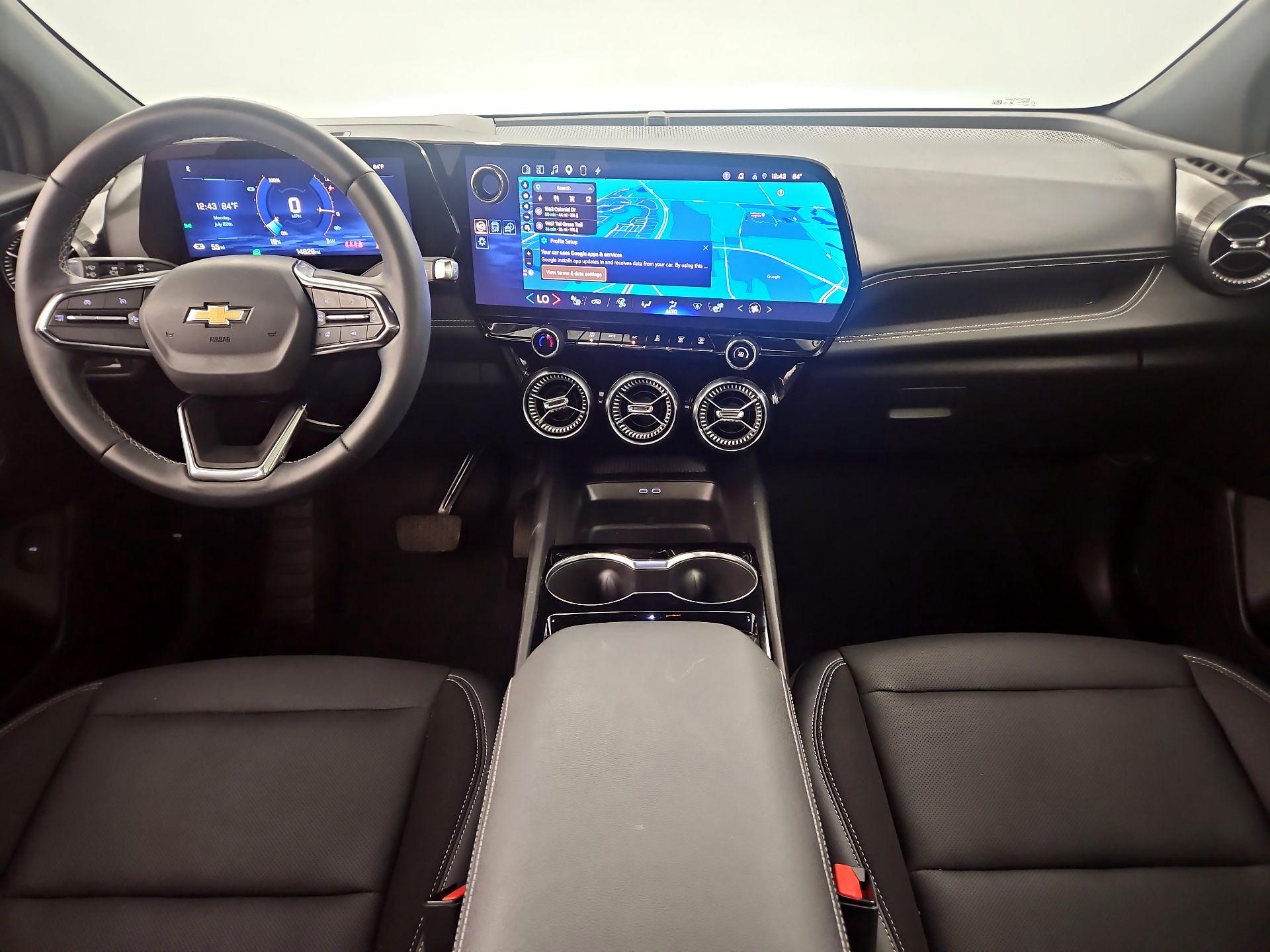 Thumbnail: 2024 Chevrolet Blazer EV - 8