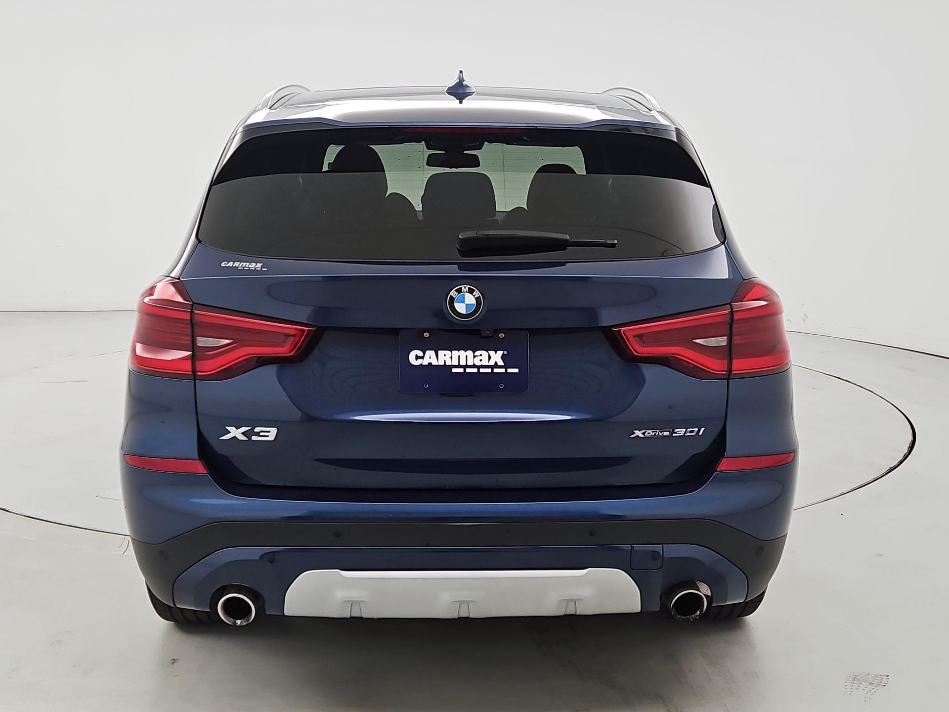 Thumbnail: 2021 BMW X3 - 6