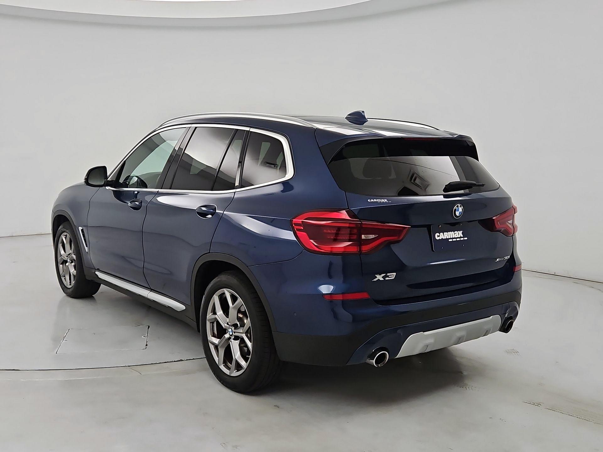 Thumbnail: 2021 BMW X3 - 7