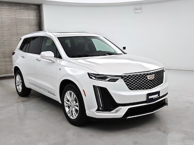 2024 Cadillac XT6 Luxury