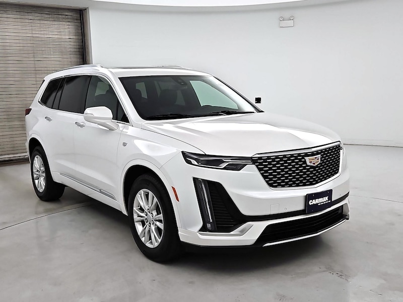 2024 Cadillac XT6 Luxury