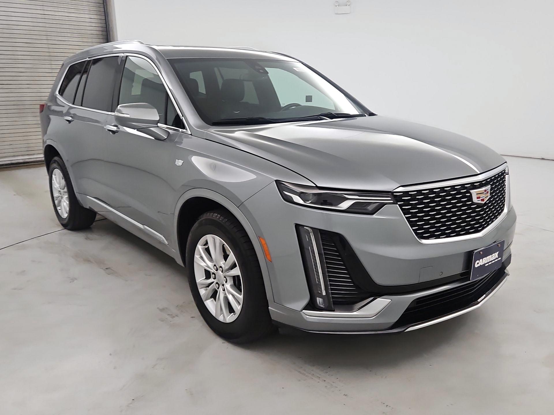 Thumbnail: 2024 Cadillac XT6 - 1