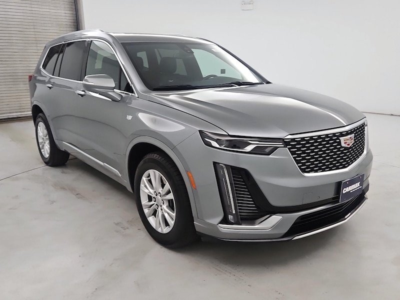 2024 Cadillac XT6 Luxury