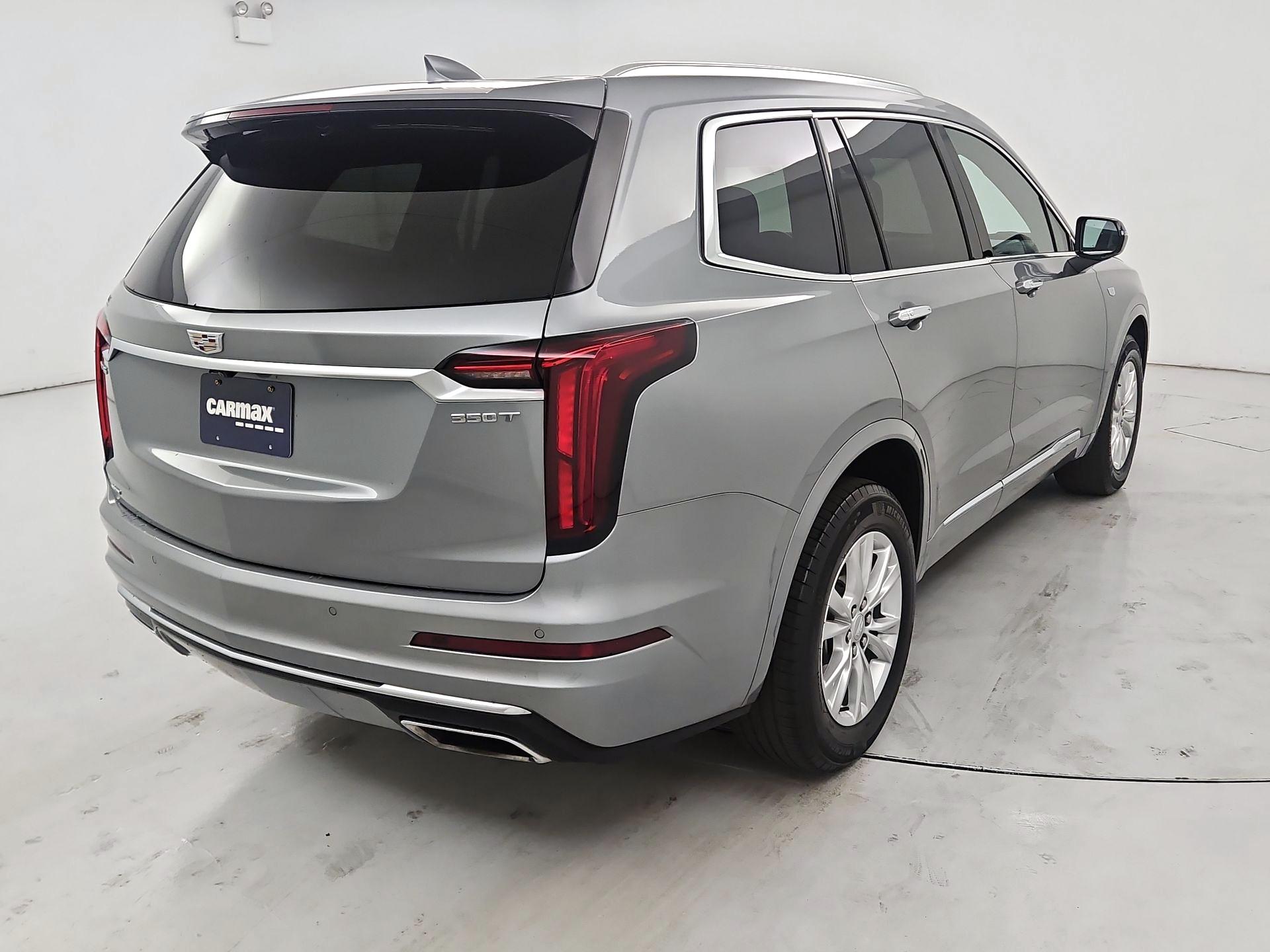 Thumbnail: 2024 Cadillac XT6 - 5