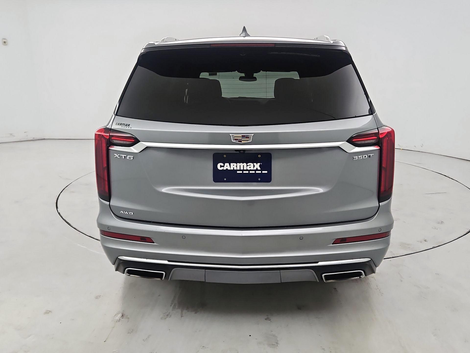 Thumbnail: 2024 Cadillac XT6 - 6