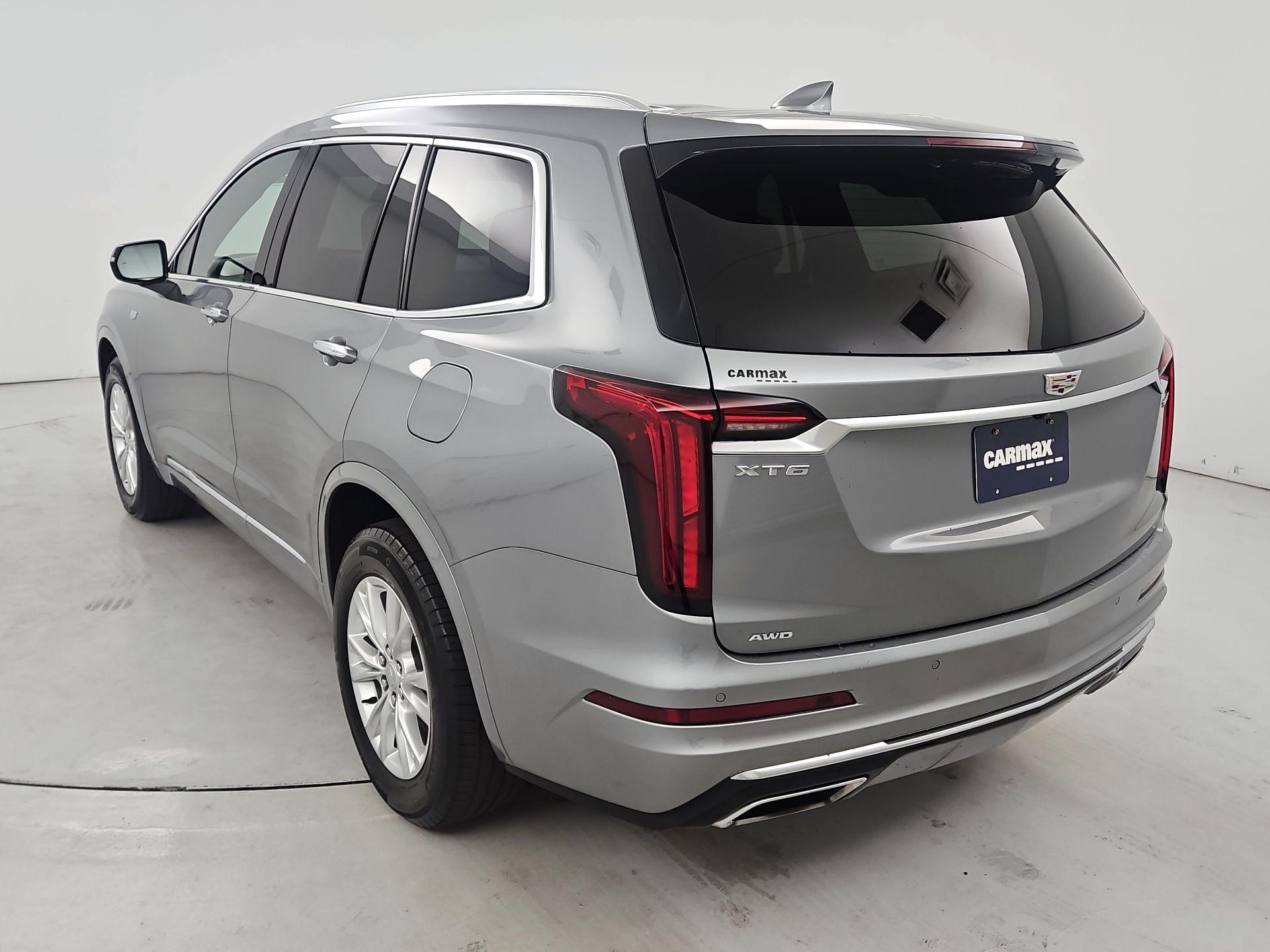 Thumbnail: 2024 Cadillac XT6 - 7