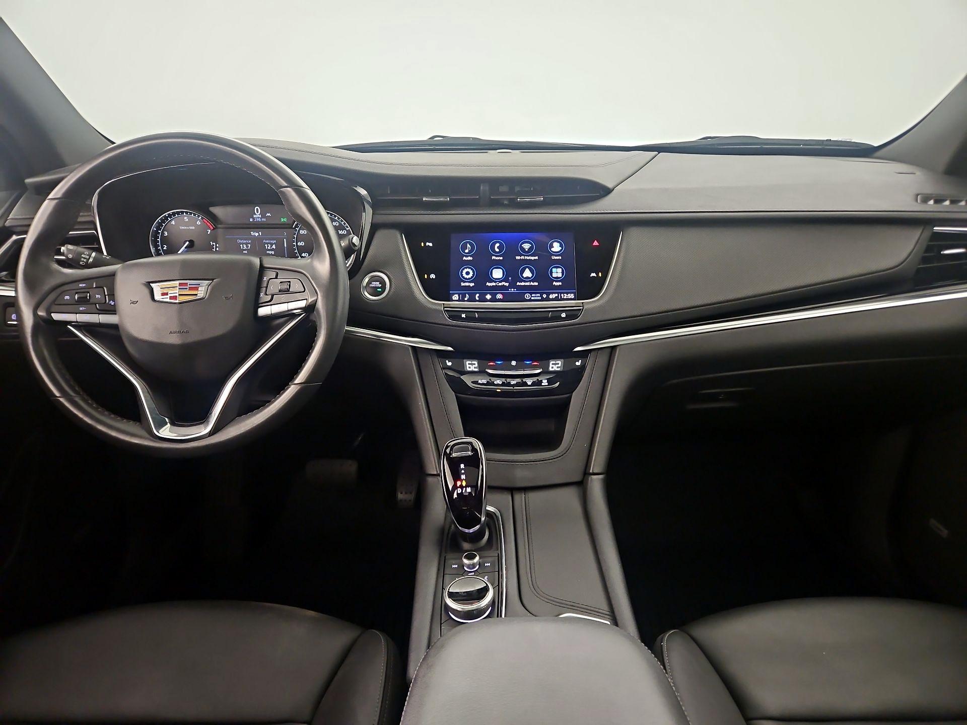 Thumbnail: 2024 Cadillac XT6 - 8