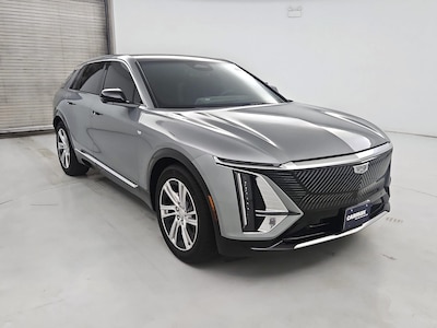 2024 Cadillac LYRIQ Tech