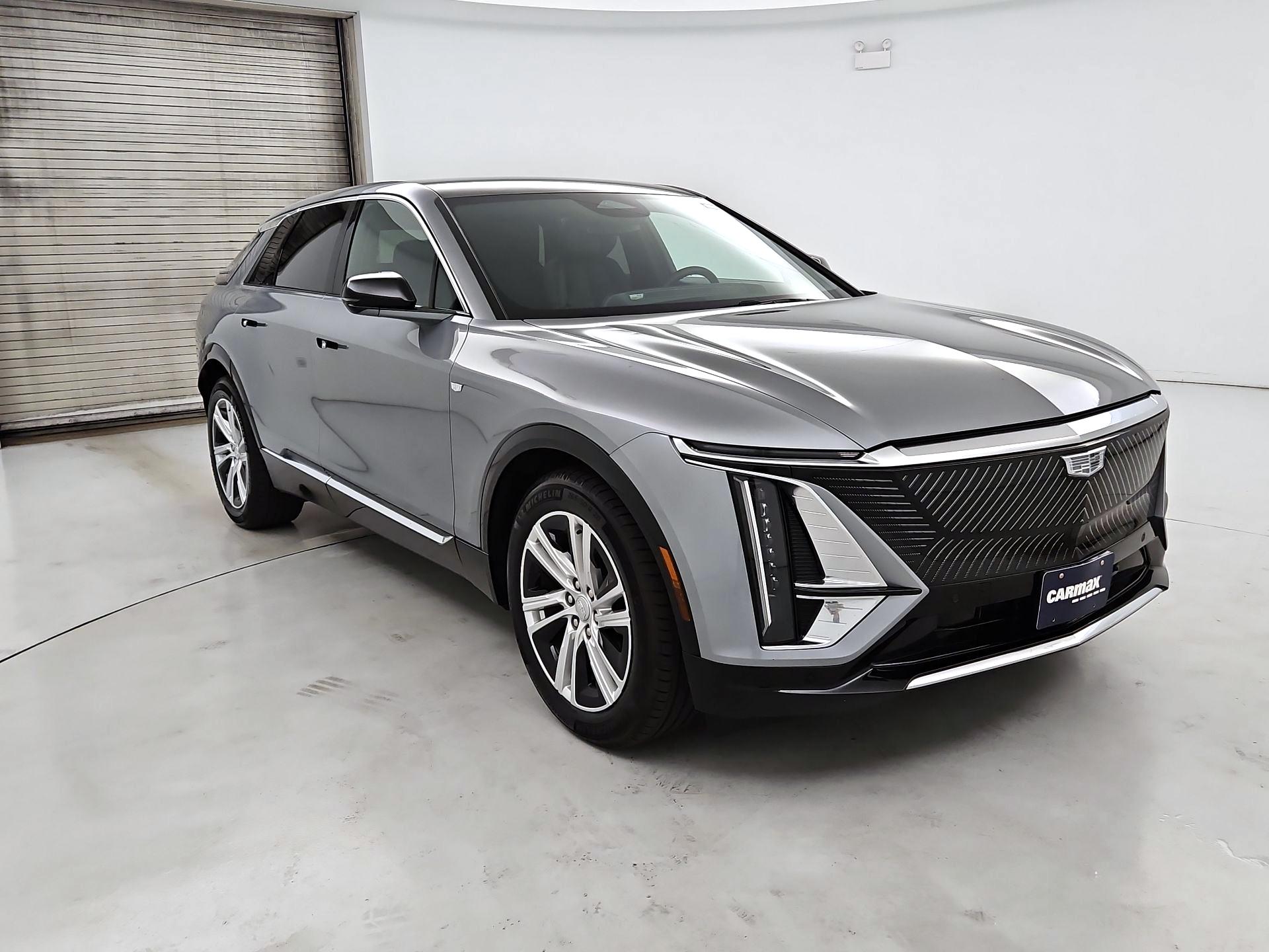 Thumbnail: 2024 Cadillac Lyriq - 1